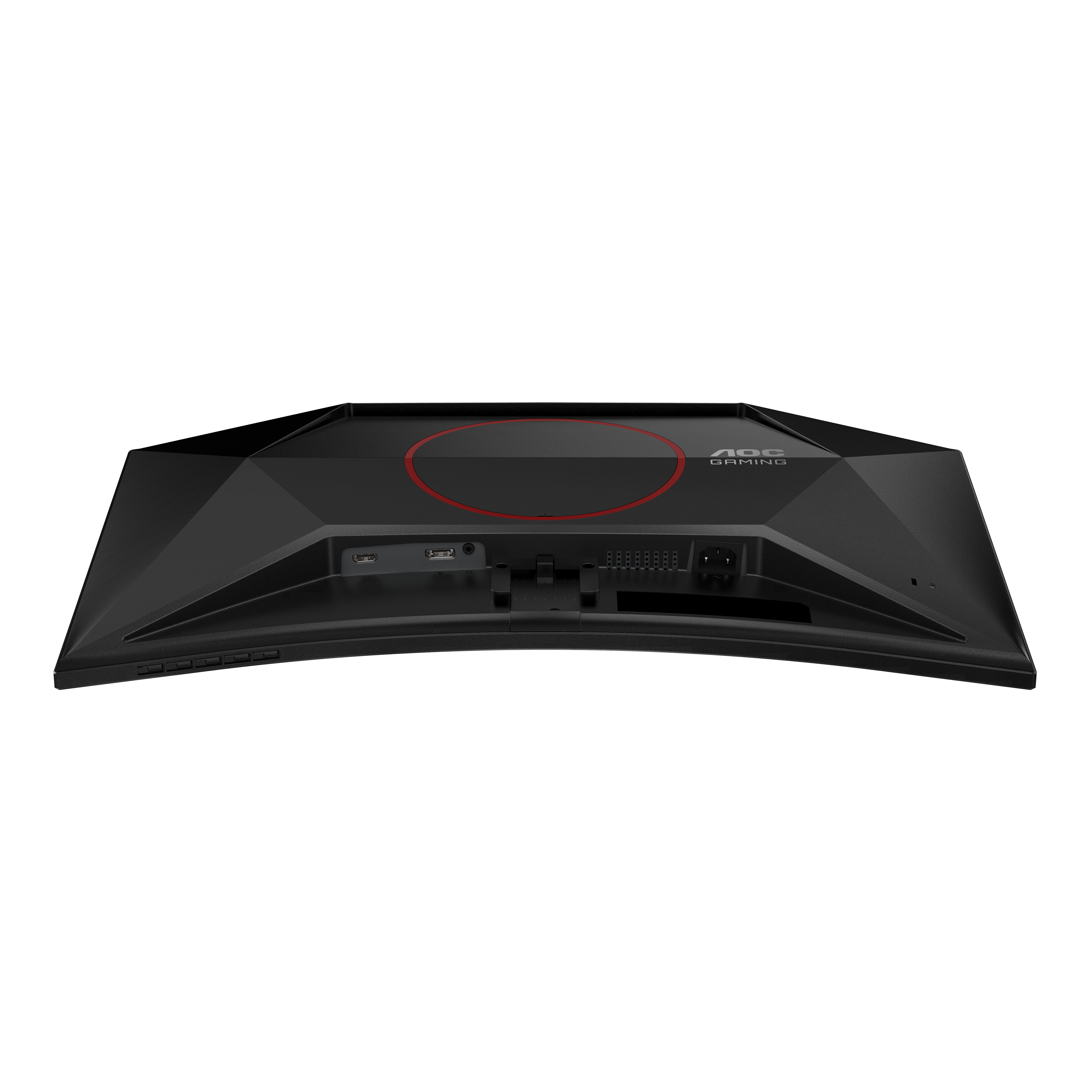 AOC Gaming C27G42ZEP - G42 Series - LED-Monitor - Gaming - gebogen - 68.6 cm (27")