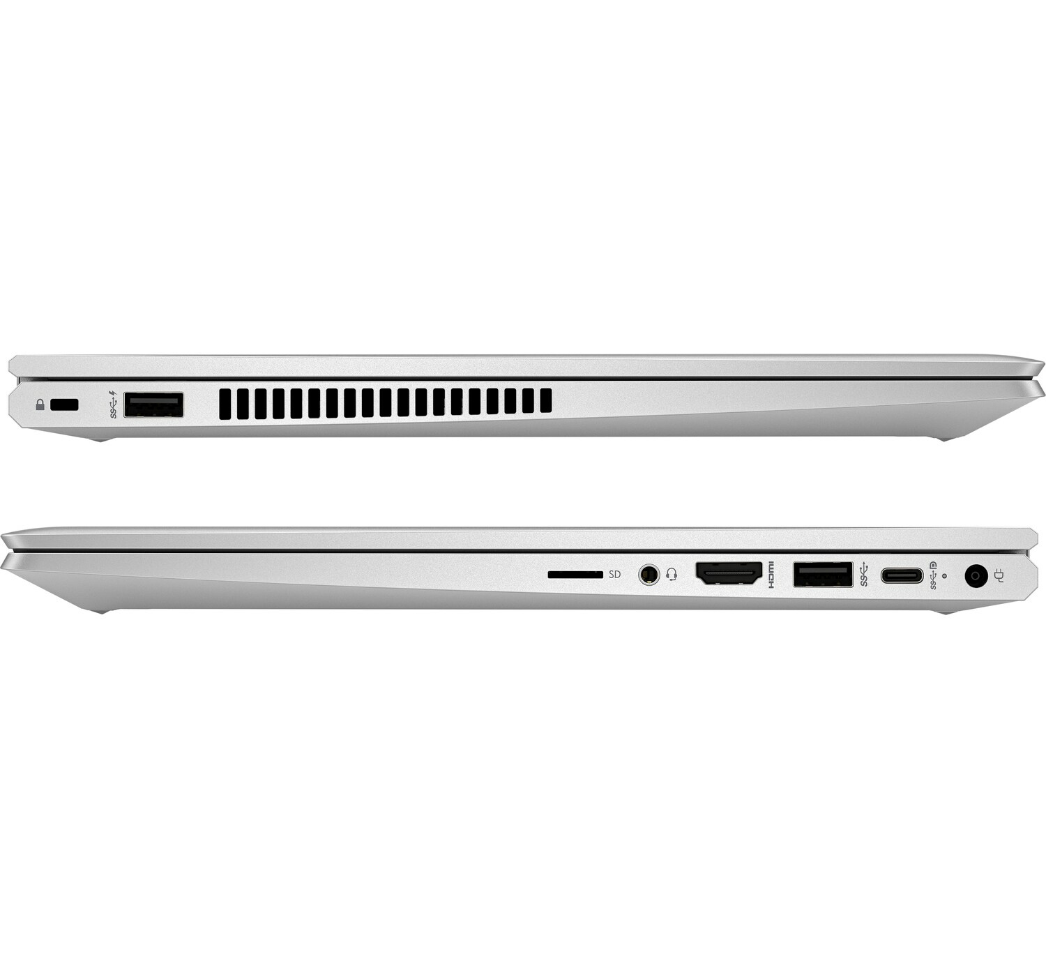 HP Pro x360 435 G10, AMD Ryzen? 5, 2 GHz, 33,8 cm (13.3"), 1920 x 1080 Pixel, 16 GB, 256 GB