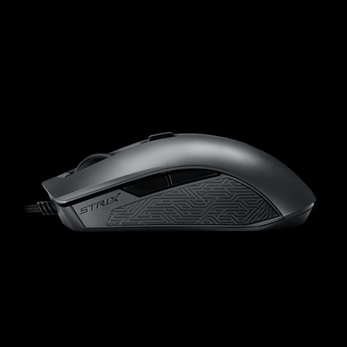 ASUS ROG Strix Evolve - Maus - Für Linkshänder