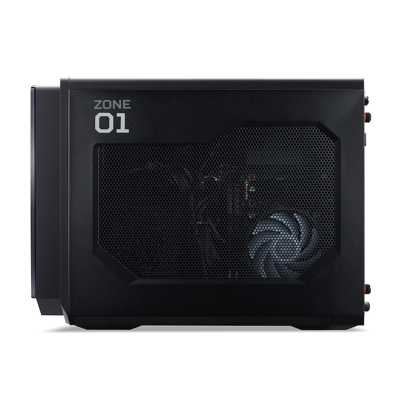Acer Predator Orion X POX-650 - Kompaktes Chassis - Core i7 13700 / 2.1 GHz - RAM 32 GB - SSD 1.024