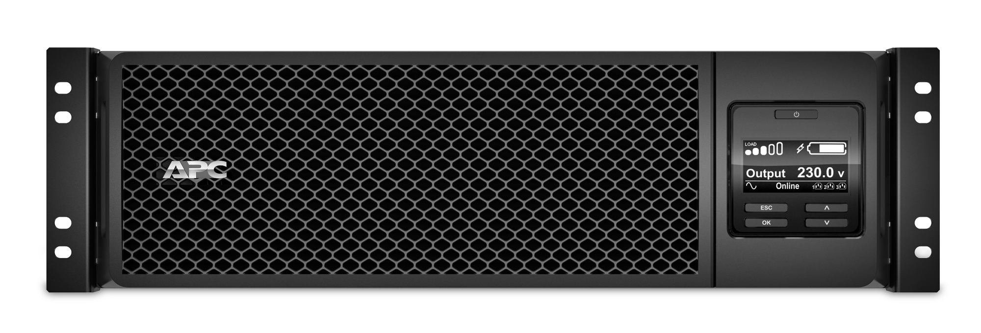 APC Smart-UPS SRT 5000VA RM - USV (Rack - einbaufähig)