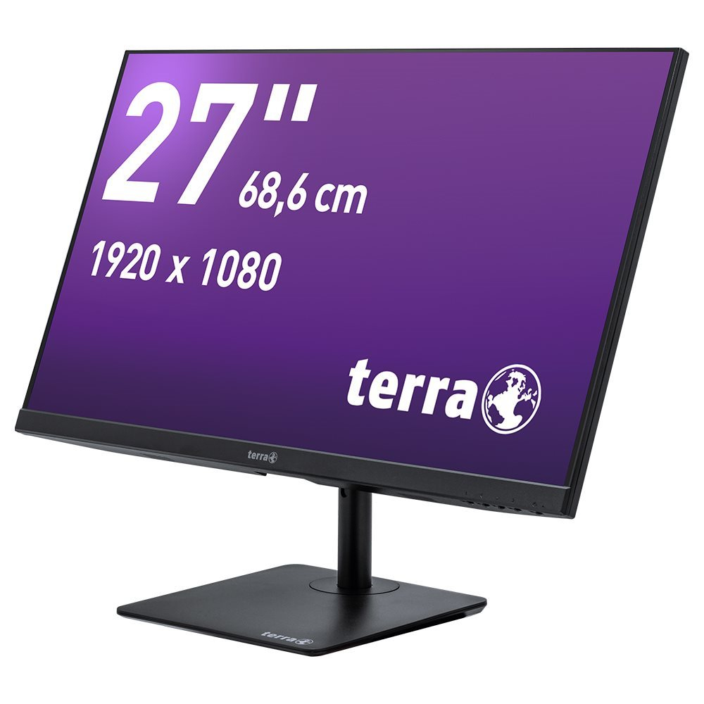 TERRA LCD/LED 2727W HA IPS V3 (27") schwarz HDMI/DP/USB-C