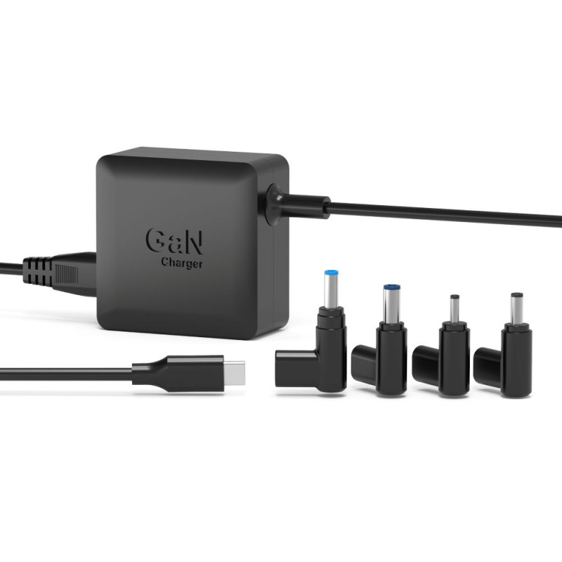 PORT Designs 904065ASEU, Laptop, Drinnen, 100-240 V, 50/60 Hz, 65 W, 5 - 20 V