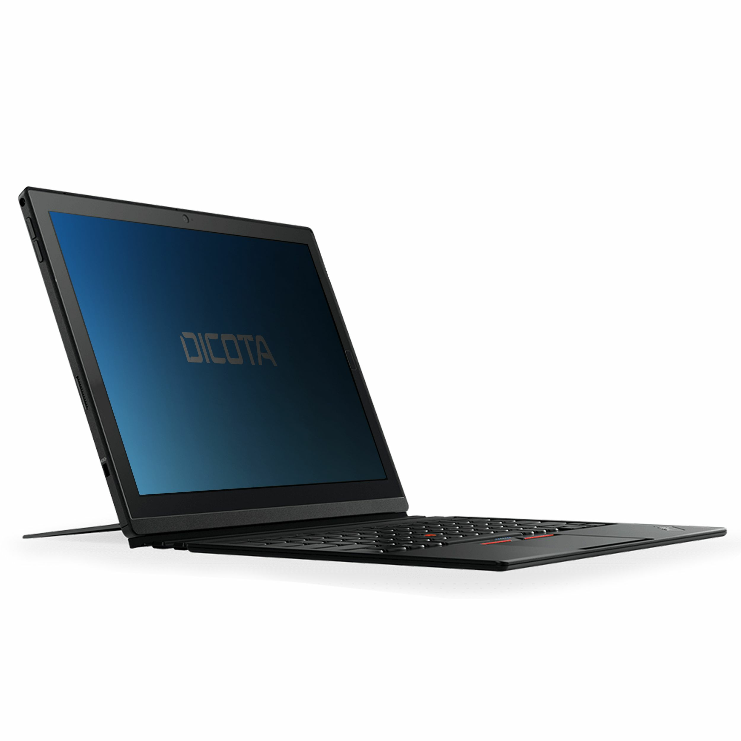 Dicota Secret - Blickschutzfilter für Notebook - 4-Wege - durchsichtig - für Lenovo ThinkPad X1 Tabl