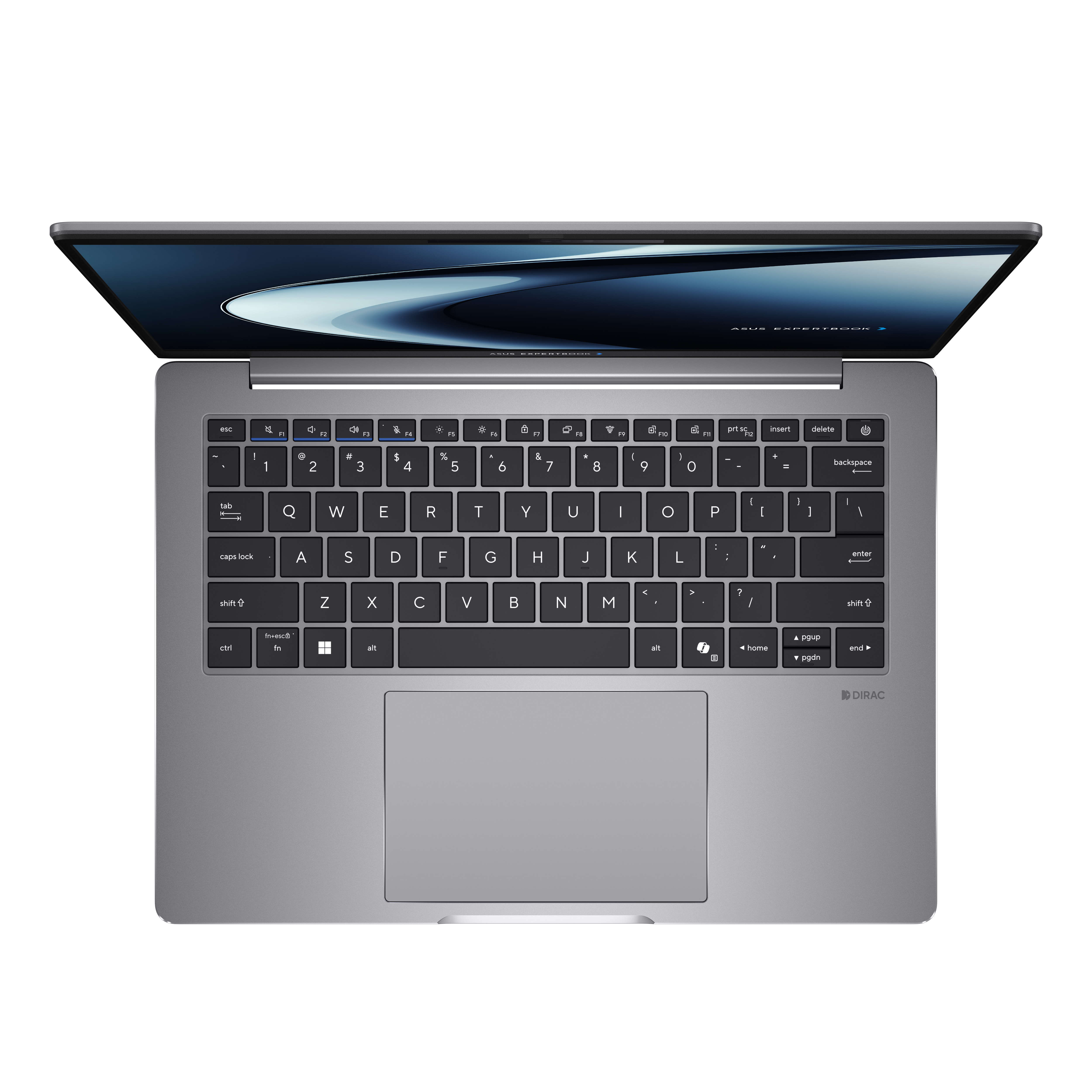ASUS ExpertBook P5 G2 P5405CAA-NZ0447X, 14" WQXGA, Core Ultra 5 325, 16GB, 256GB, Win11