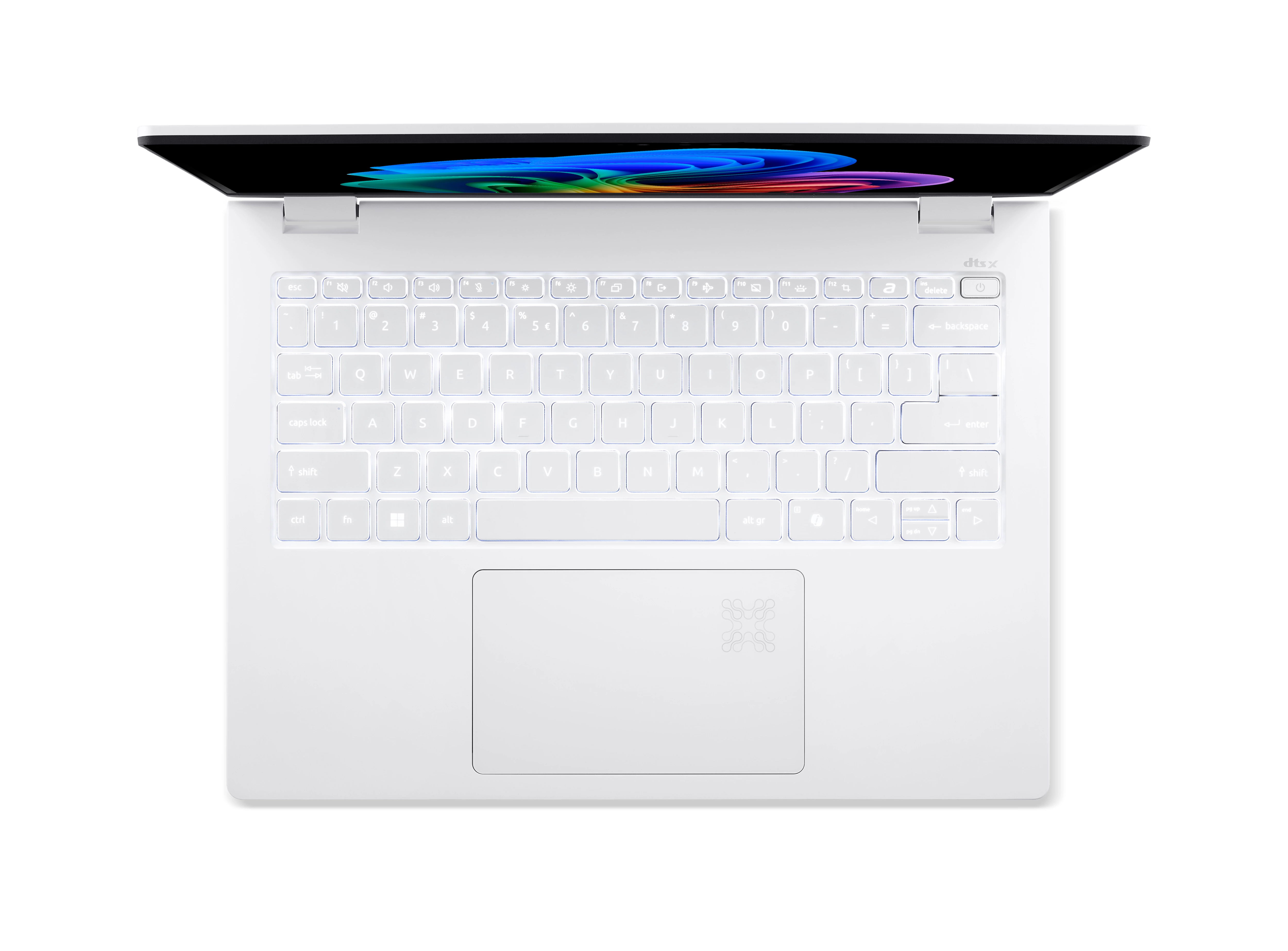 Acer Swift Edge 14 AI SFE14-51T-75RZ, 14" 2.8K OLED, Core Ultra 7 258V, 32GB, 1TB SSD, Win11