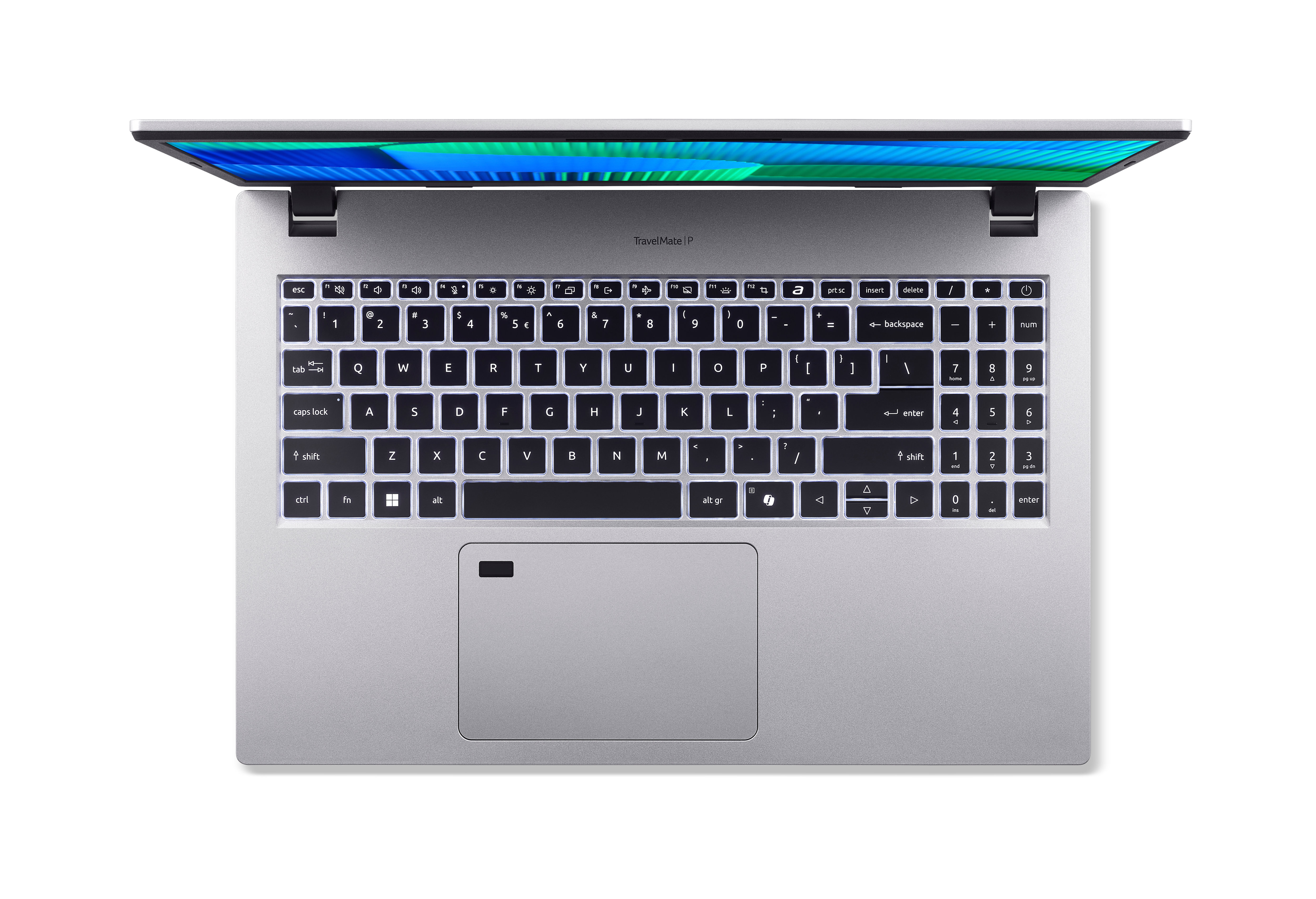 Acer TravelMate P2 15 TMP215-55-TCO - Intel Core 7 150U / 1.8 GHz - ESHELL - Intel Graphics - 16 GB