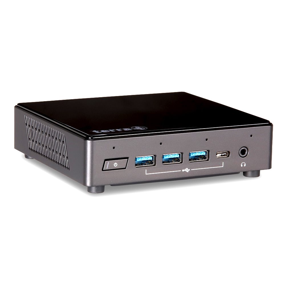 TERRA PC-MICRO 3150 N150/8GB/120GB/WIN11Pro - Komplettsystem - 3,6 GHz