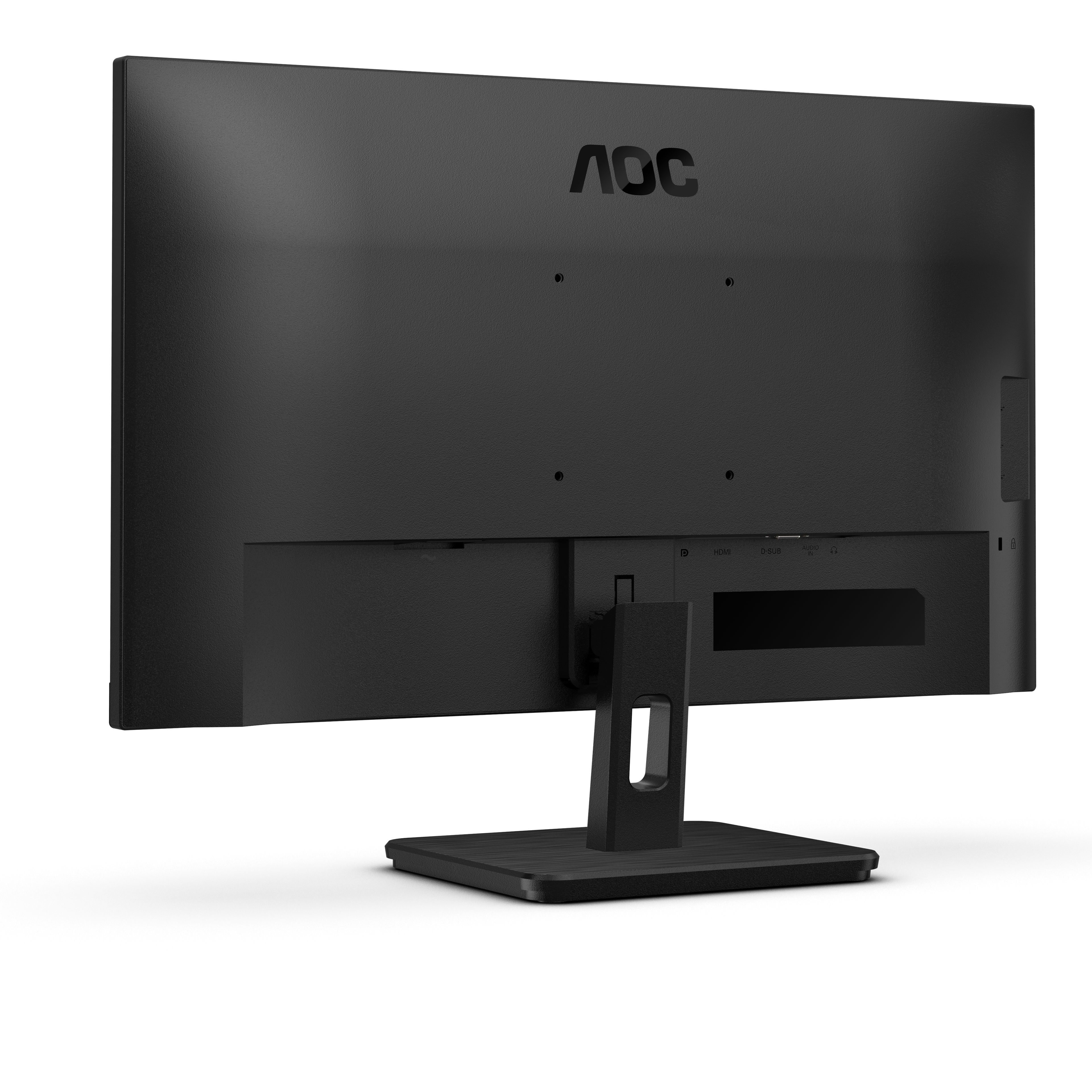 AOC Essential-line 24E3UM/BK - LED-Monitor - 60.5 cm (24")