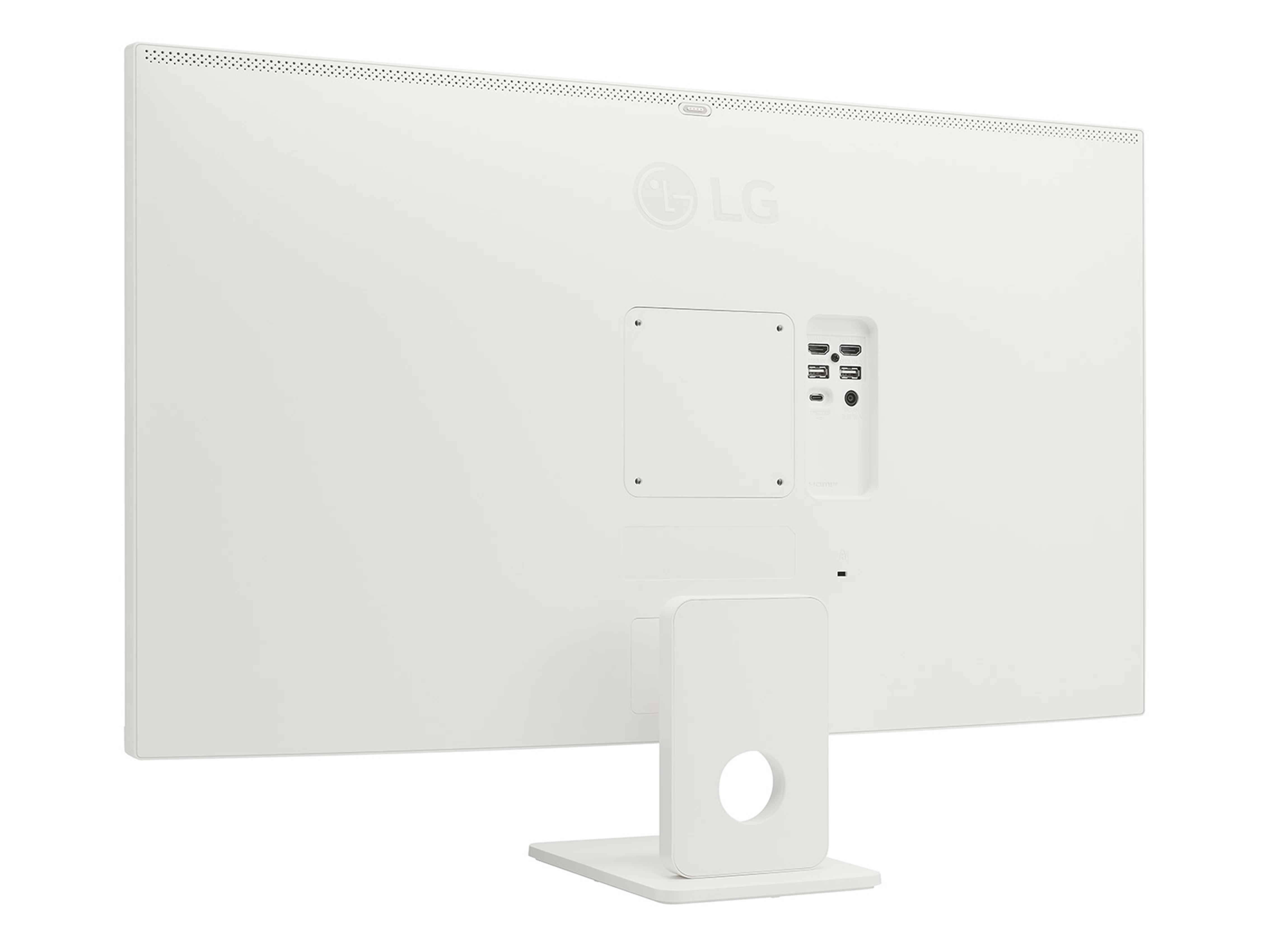 LG 32U721SA-W - LED-Monitor - Smart - 81.3 cm (32")