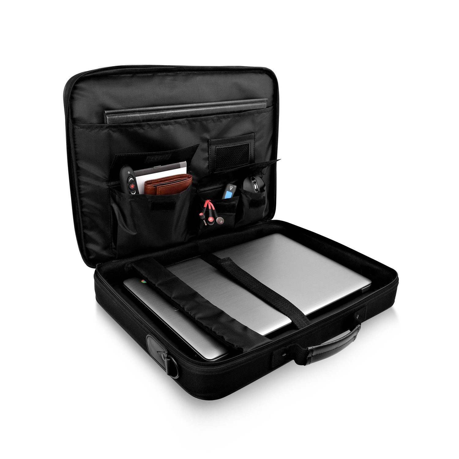 V7 Essential - Notebook-Tasche - 40.6 cm (16")