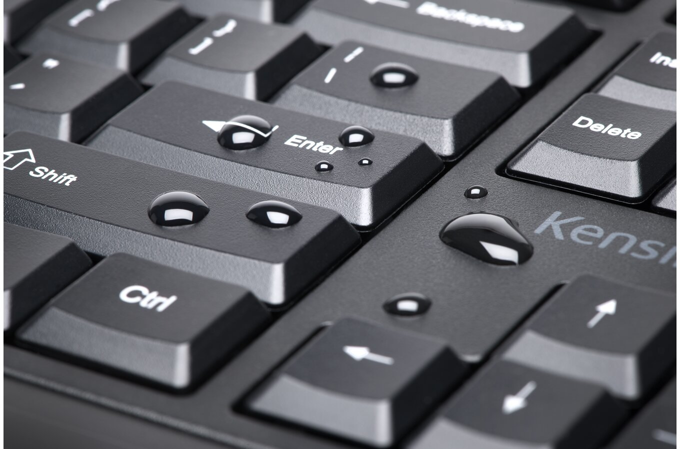 Kensington Pro Fit Ergo Wireless Keyboard - Tastatur