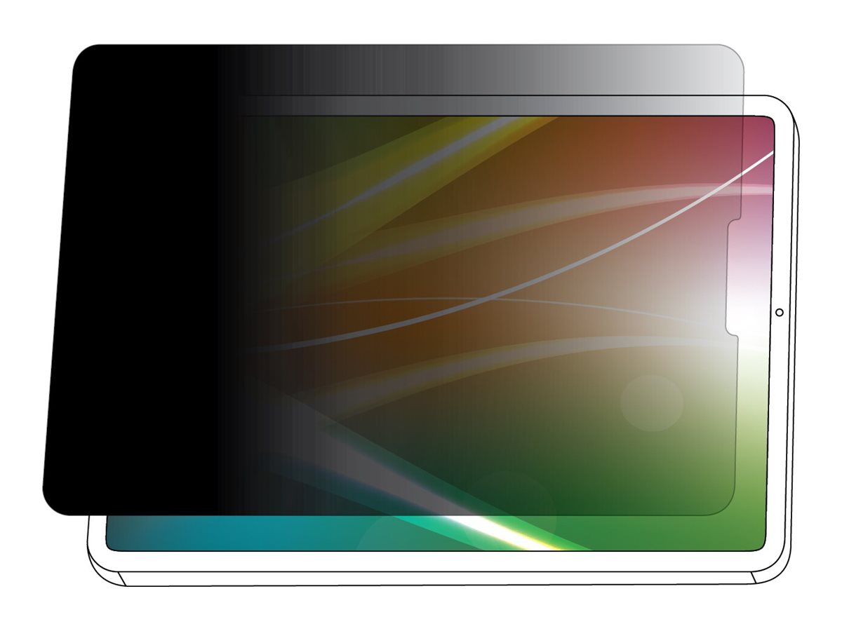 3M Bright Screen Privacy Filter - Bildschirmschutz für Tablet - mit Sichtschutzfilter - 10,2" oder 1