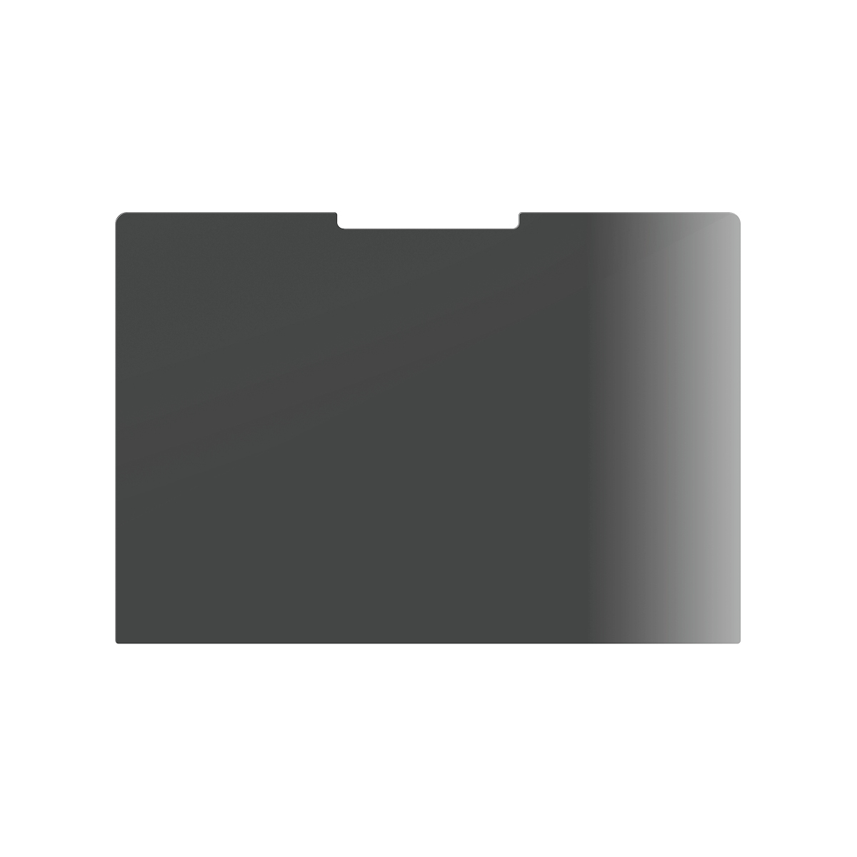 PanzerGlass ® Privacy Displayschutz Microsoft Surface Laptop 7th Edition 15'' | Ultra-Wide Fit, Gehä