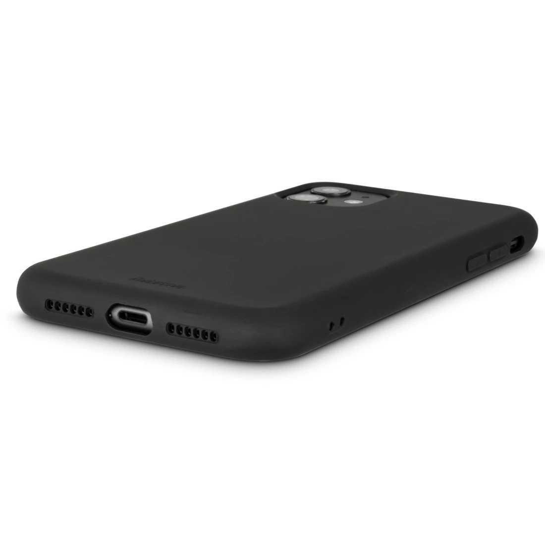 Hama Fantastic Feel, Cover, Apple, iPhone 11, 15,5 cm (6.1"), Schwarz