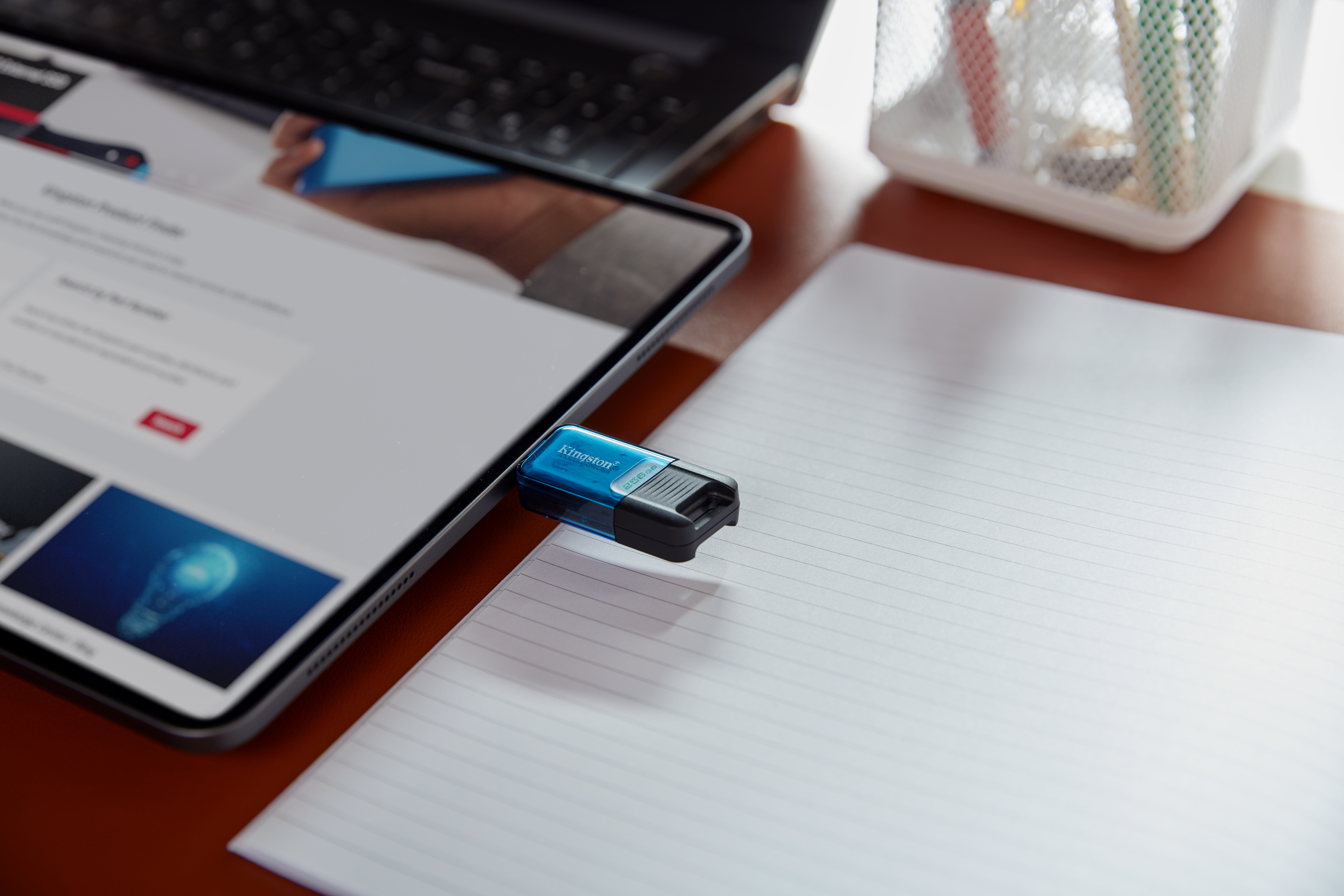 Kingston DataTraveler 80 M - USB-Flash-Laufwerk