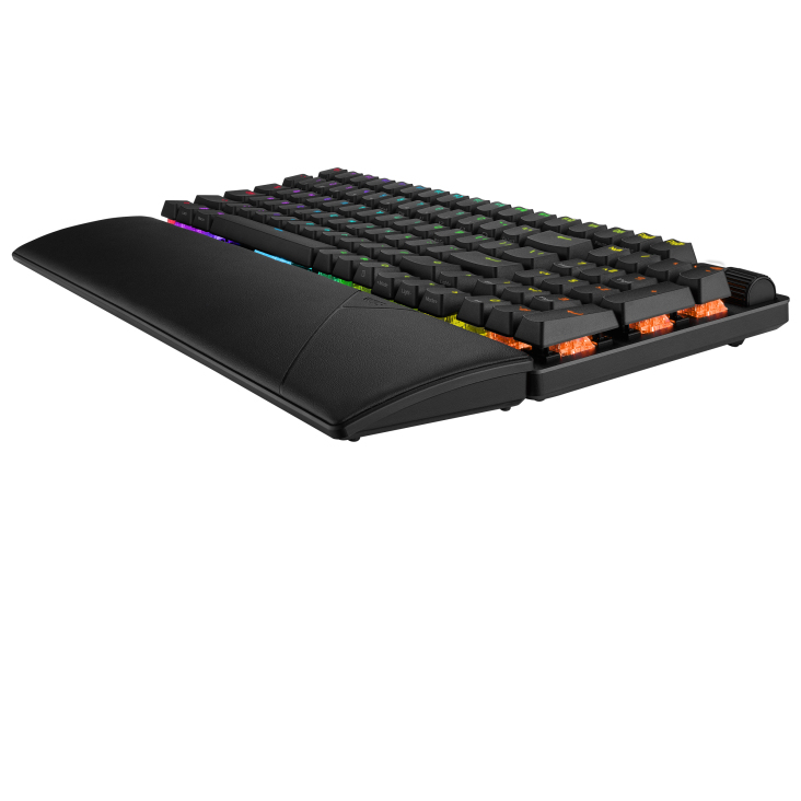 ASUS ROG Strix Scope II 96 - Tastatur
