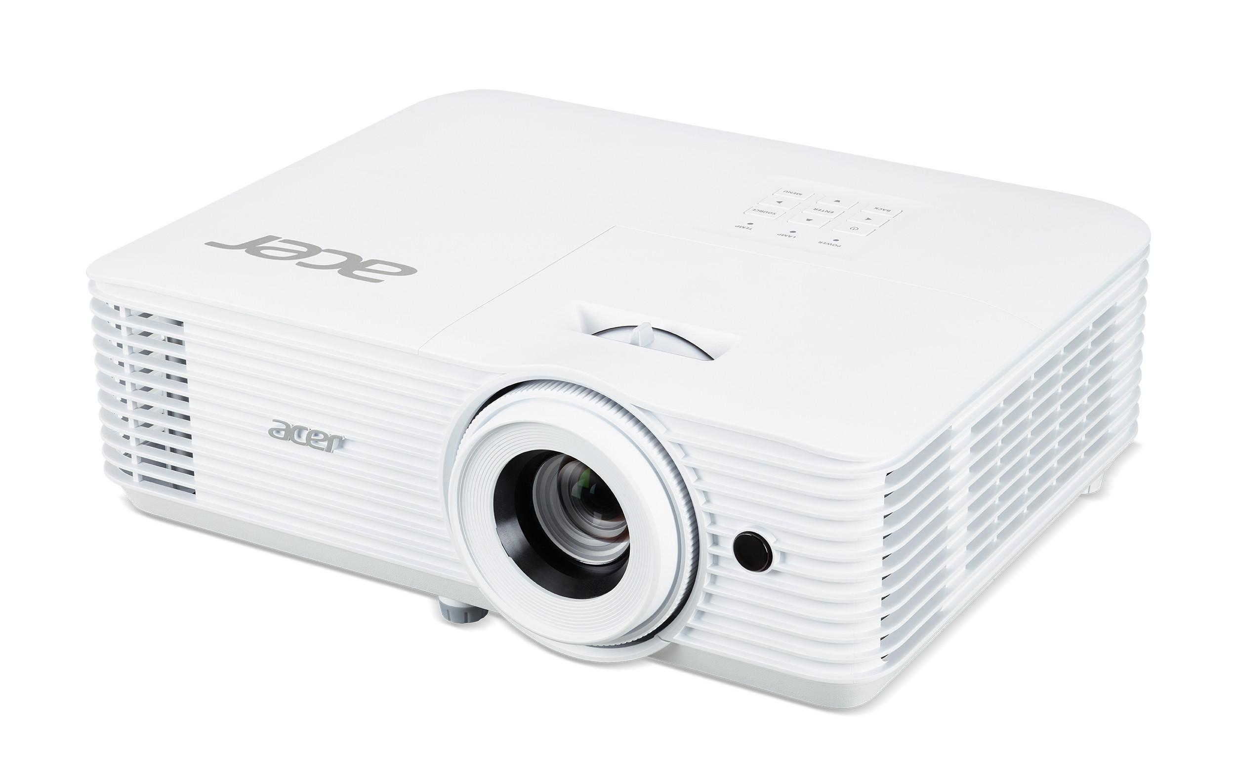 Acer P5827a - DLP-Projektor - 4000 lm - 16:9
