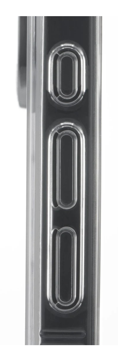 Hama 00138115, Cover, Apple, iPhone 15 Pro, 15,5 cm (6.1"), Transparent