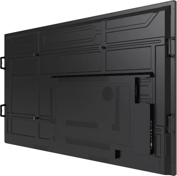 ViewSonic IFP8634, 2,18 m (86"), 1895,04 x 1065,96 mm, 350 cd/m², 1,07 Milliarden Farben, 3840 x 216