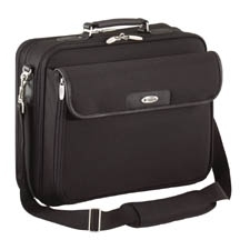 Targus Notepac Plus Clamshell - Notebook-Tasche - 39.6 cm (15.6")