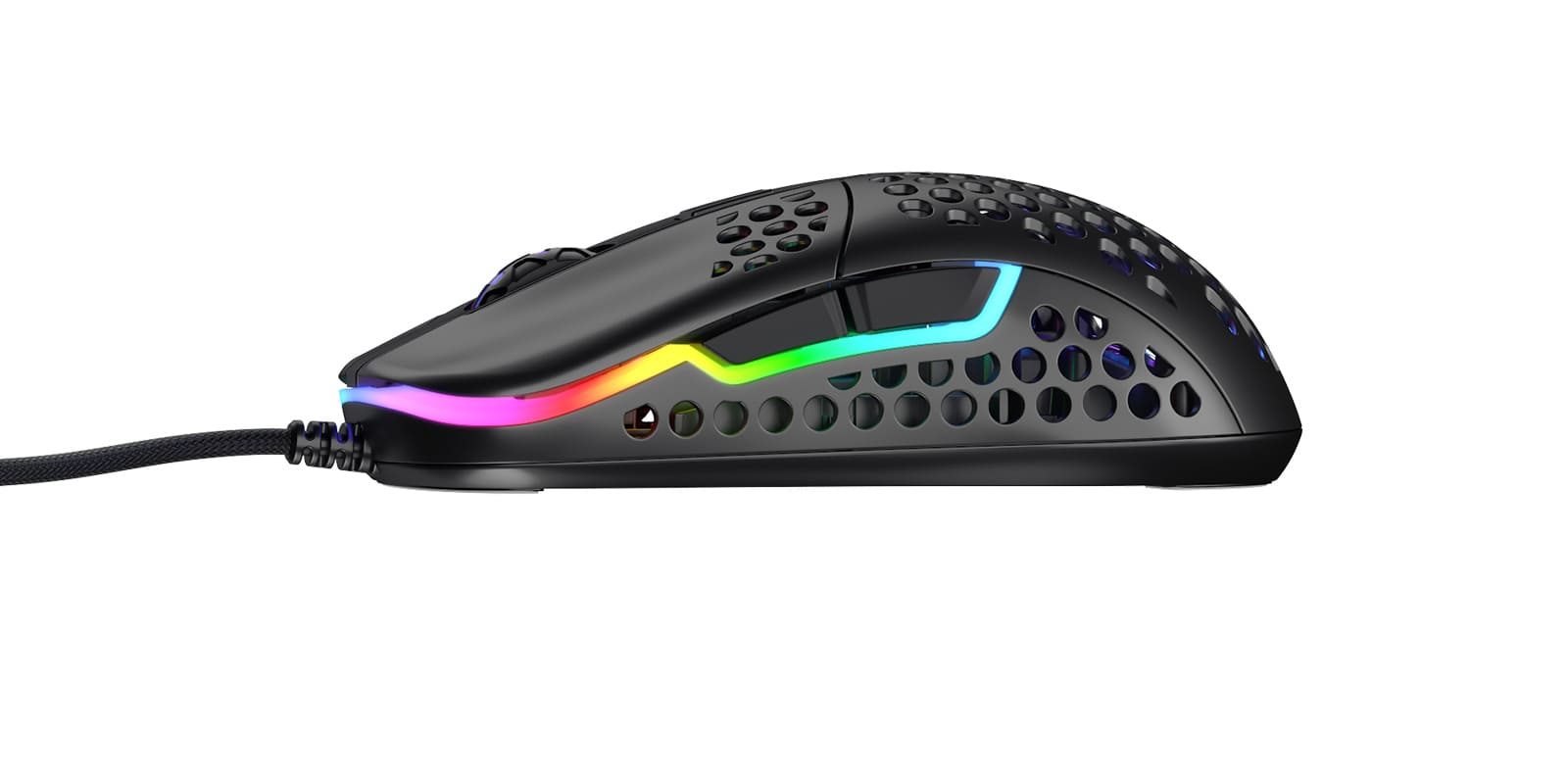 Cherry Xtrfy M42 - Maus - RGB - optisch - kabelgebunden