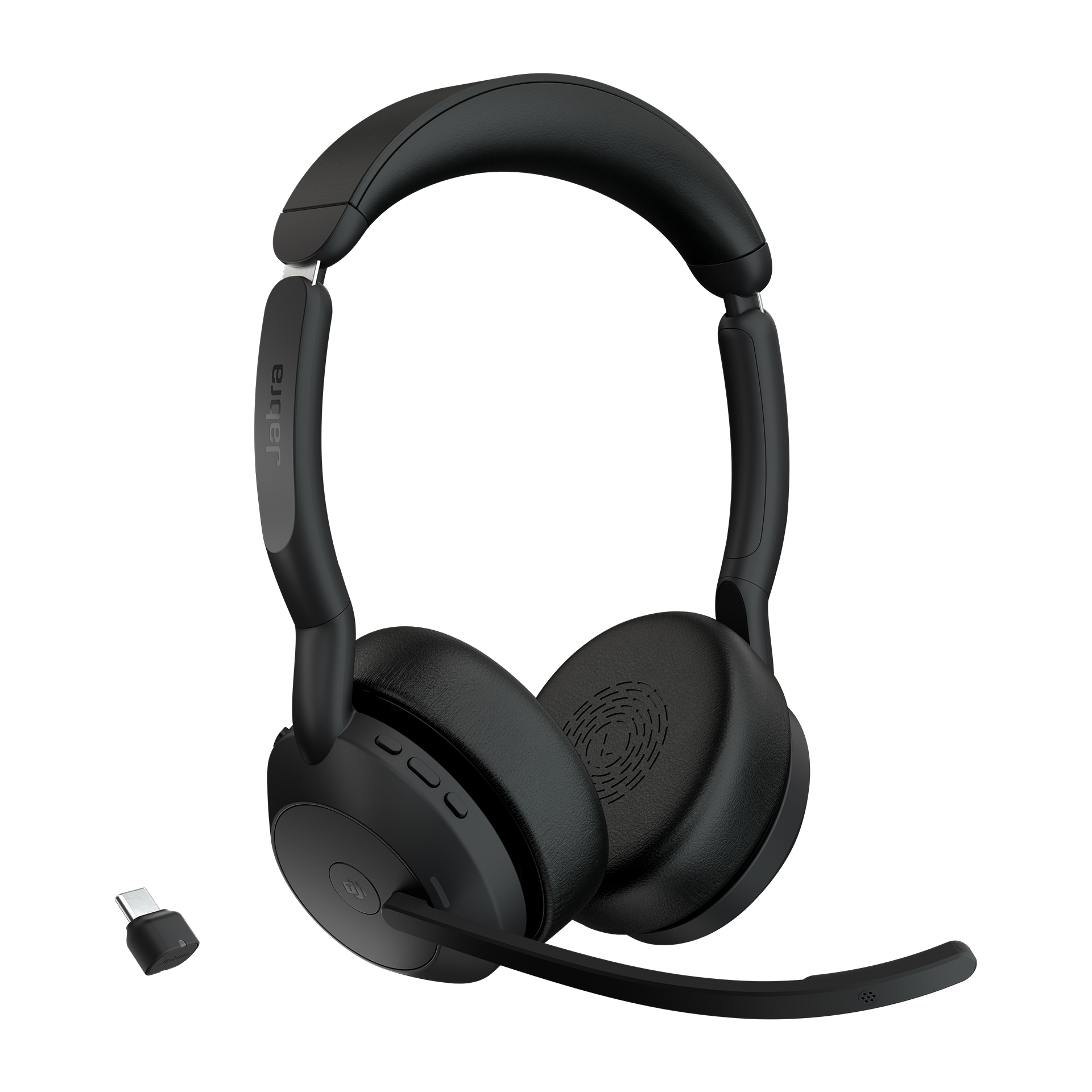Jabra Evolve2 55 Stereo USB-C MS Headset