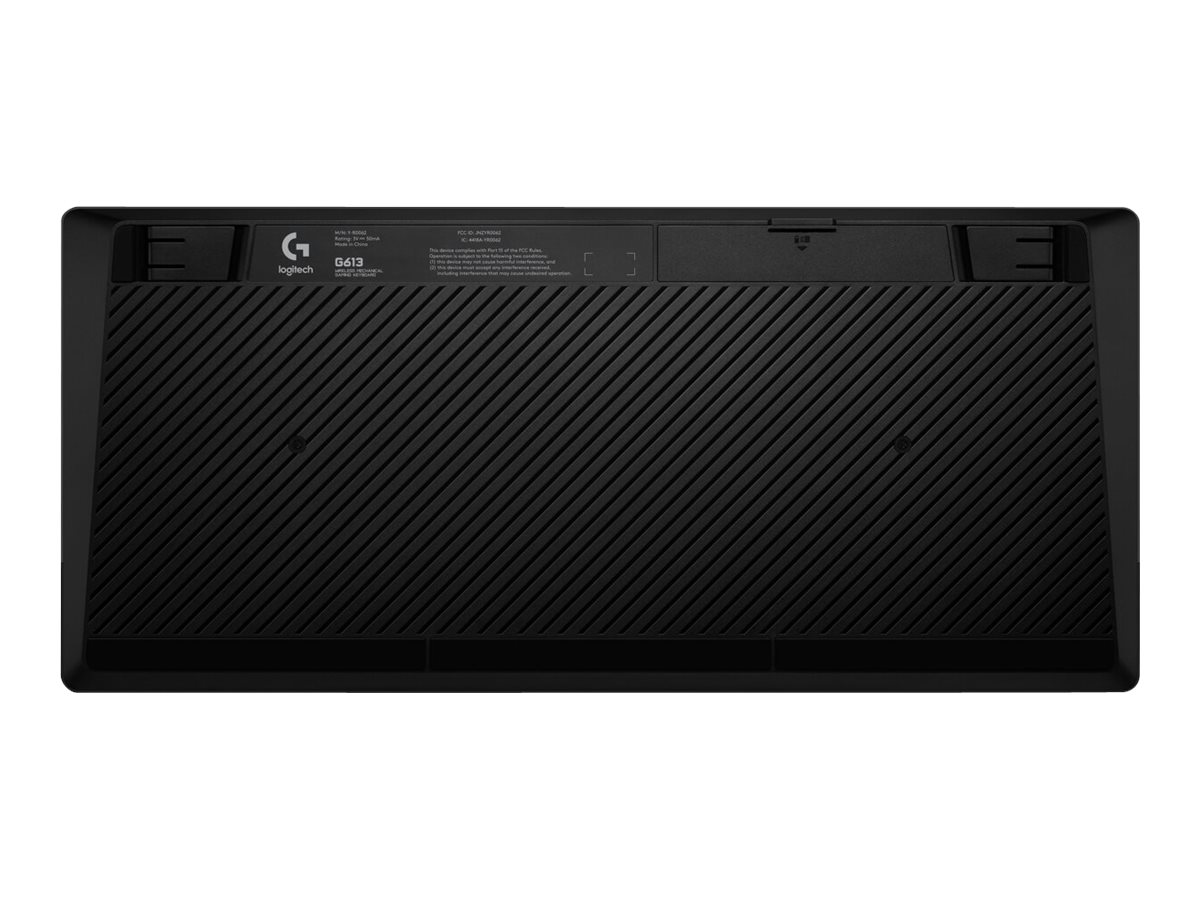 Logitech Gaming G613 - Tastatur - kabellos