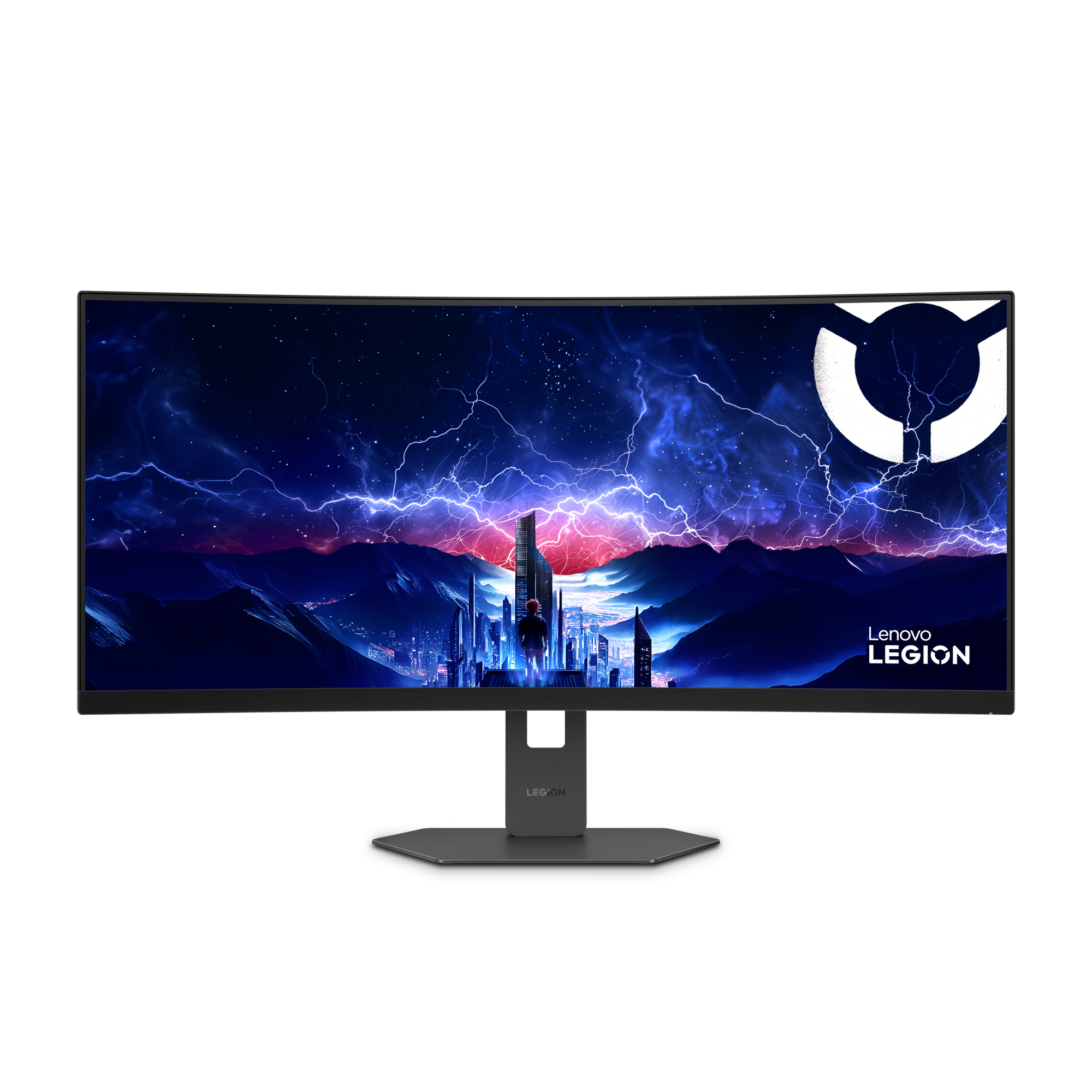 Lenovo Legion 34W-2c - LED-Monitor - gebogen - 86.4 cm (34")