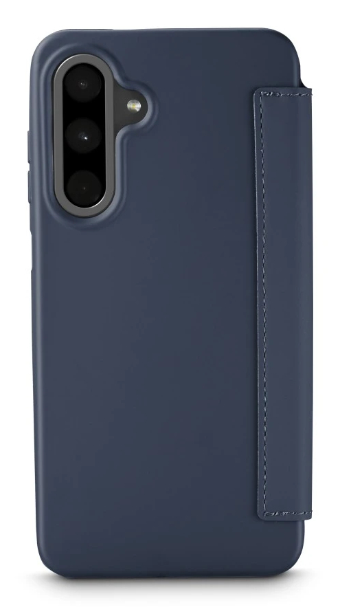Hama Fantastic Feel, Flip case, Samsung, Galaxy A26 5G, 17 cm (6.7"), Dunkelblau