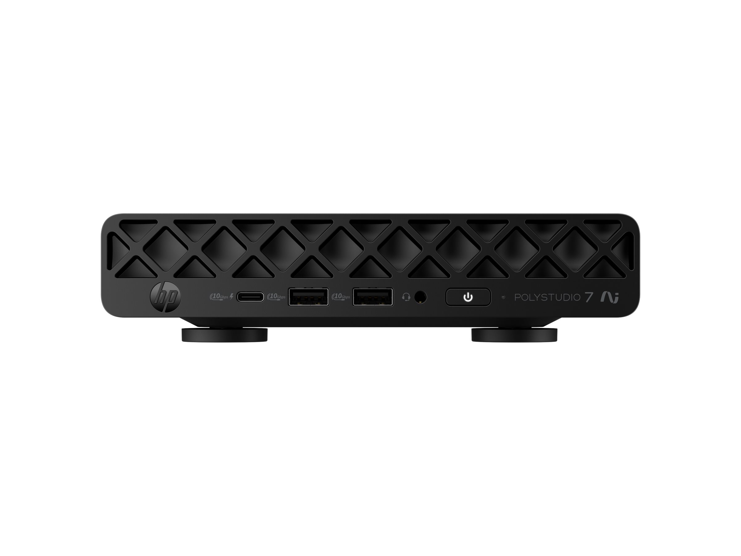 Poly HP Poly Studio 7 Room Compute - Mini - Core Ultra 7 366H / 2 GHz - vPro - RAM 32 GB - SSD 256 G