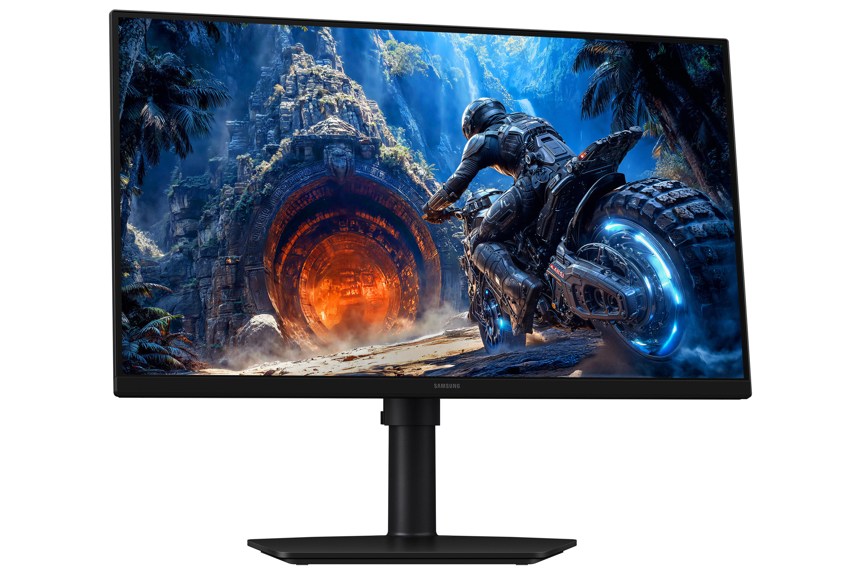 Samsung Odyssey G4 S25HG402EU - G40H Series - LED-Monitor - Gaming - 63.5 cm (25")