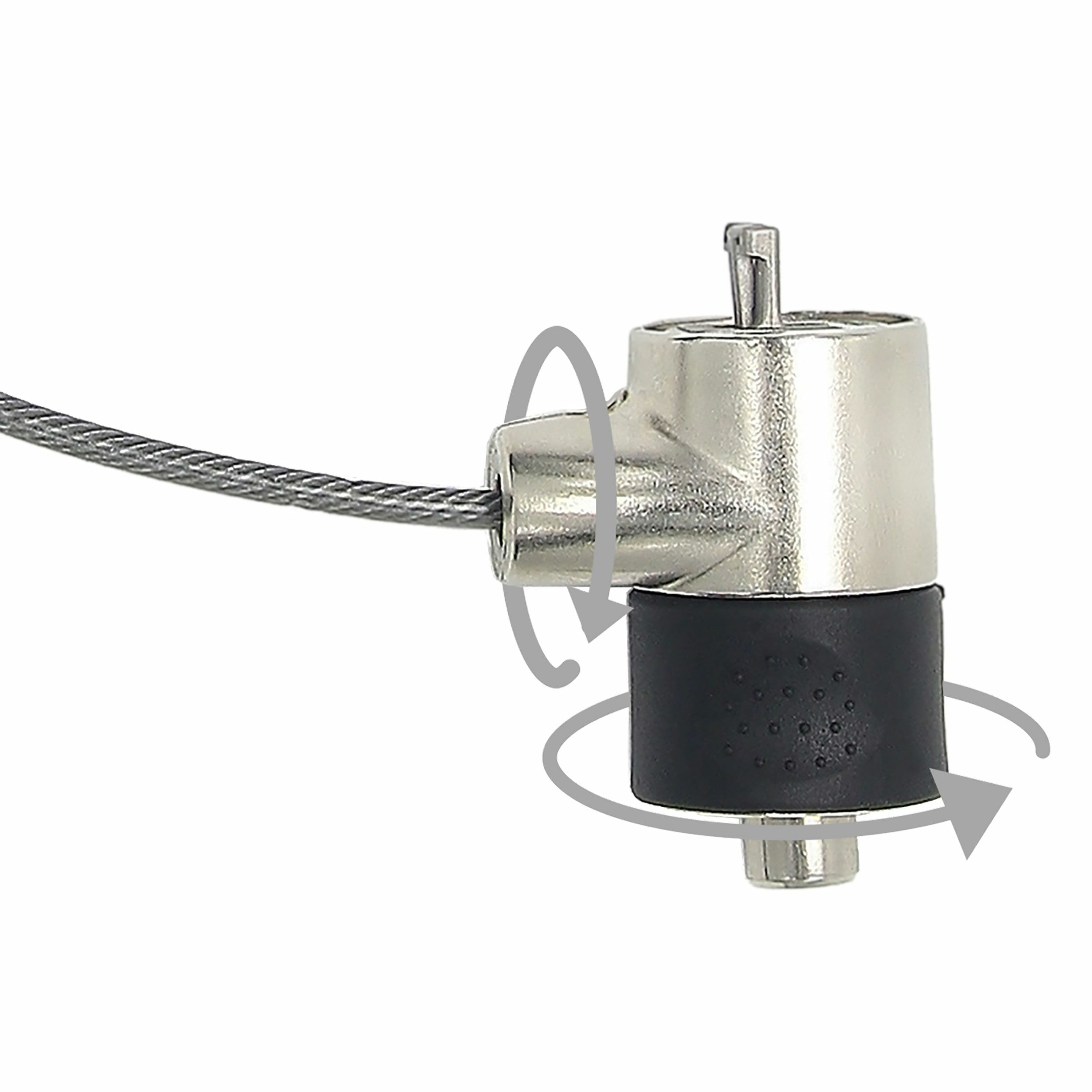 Dicota Lock Pro - Sicherheitskabelschloss - 1.38