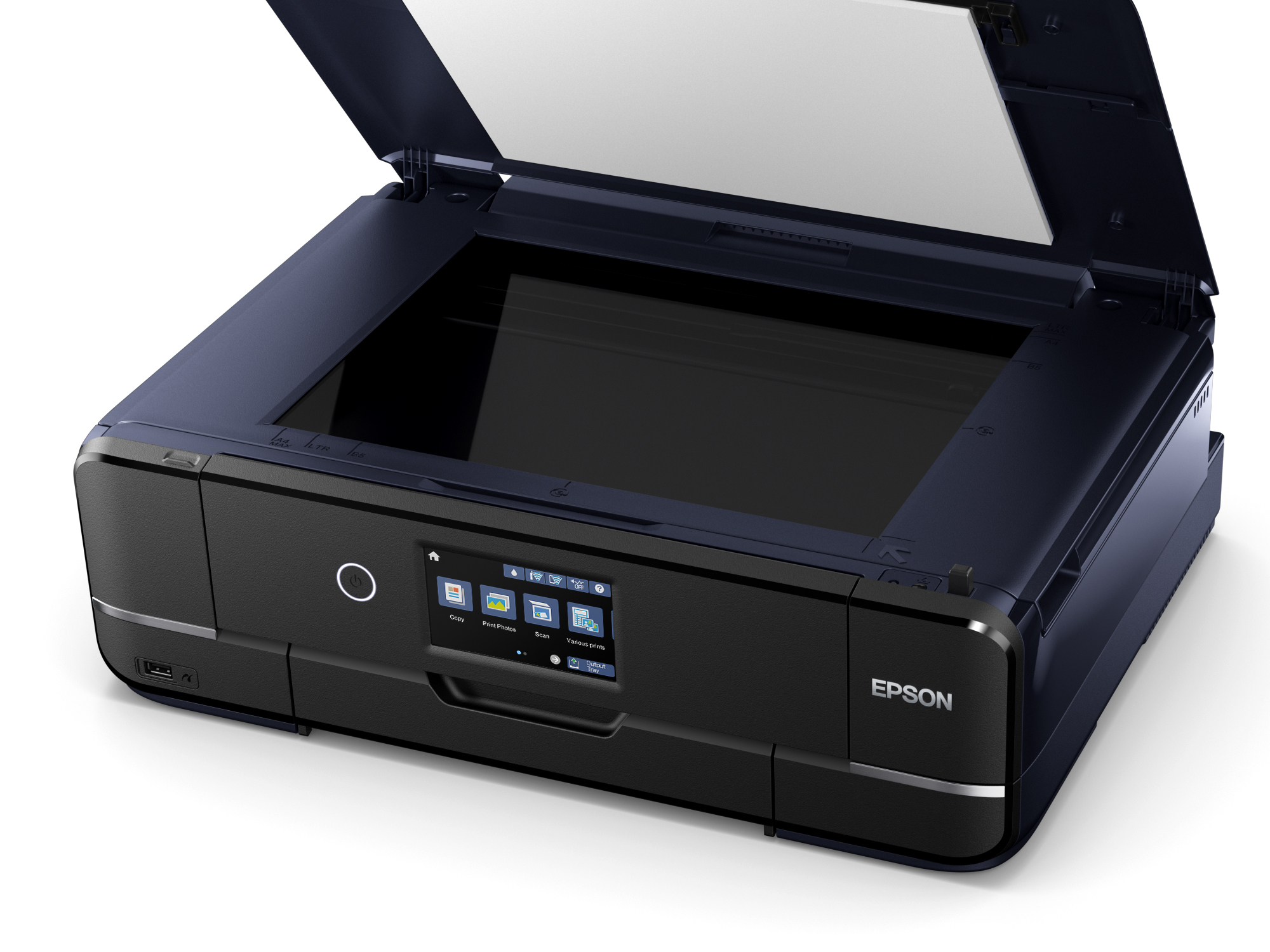 Epson Expression Photo XP-970 Small-in-One - Multifunktionsdrucker - Farbe - Tintenstrahl - A4 (210