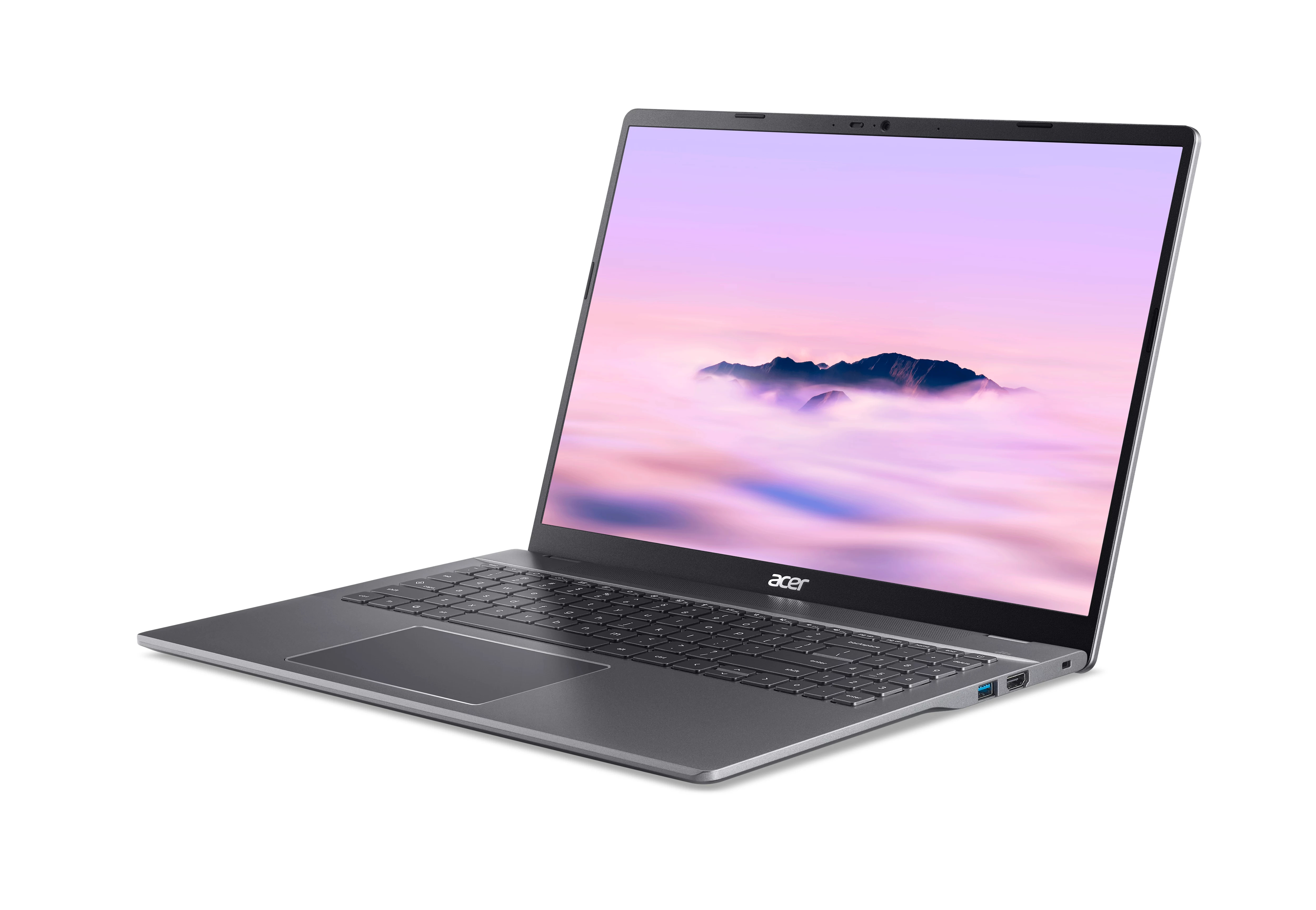 Acer Chromebook Plus 516 CB516-1H - Intel Core 3 100U / 1.2 GHz - Chrome OS - Intel Graphics - 8 GB 