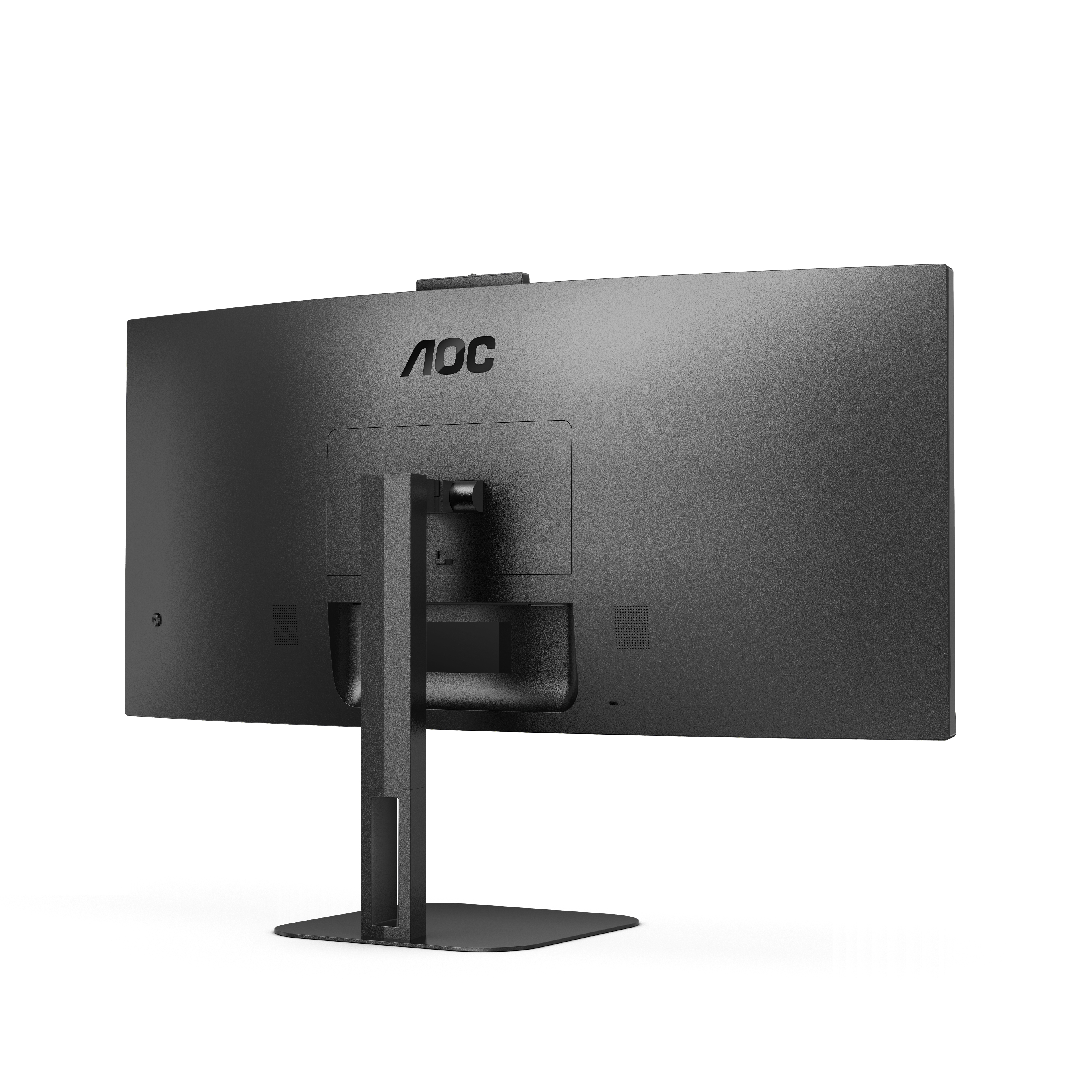 AOC Value-line CU34V5CW/BK - V5 series - LED-Monitor - gebogen - 86.4 cm (34")