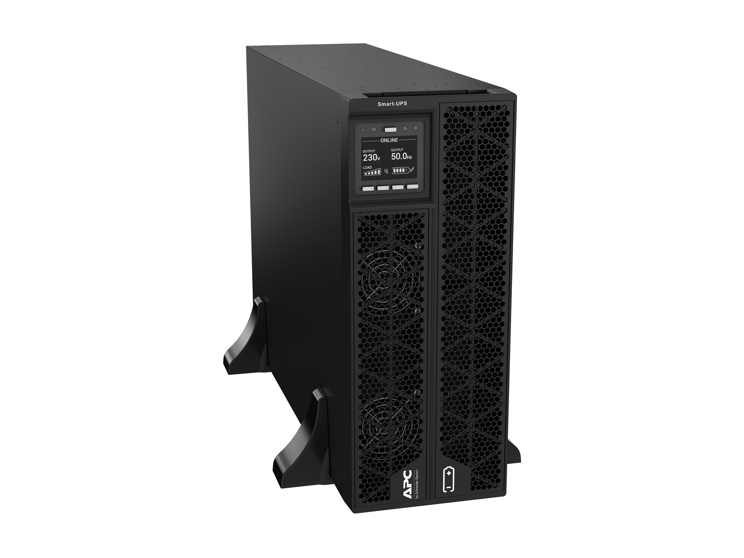 APC Smart-UPS RT 5kVA - USV (in Rack montierbar/extern)