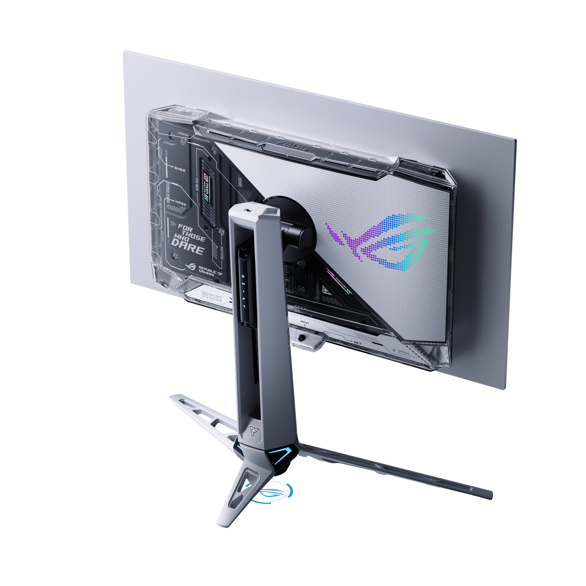 ASUS ROG Swift OLED PG27AQWP-W, 26.5" WQHD OLED, 540Hz, 0.02ms, 1x DP, 2x HDMI