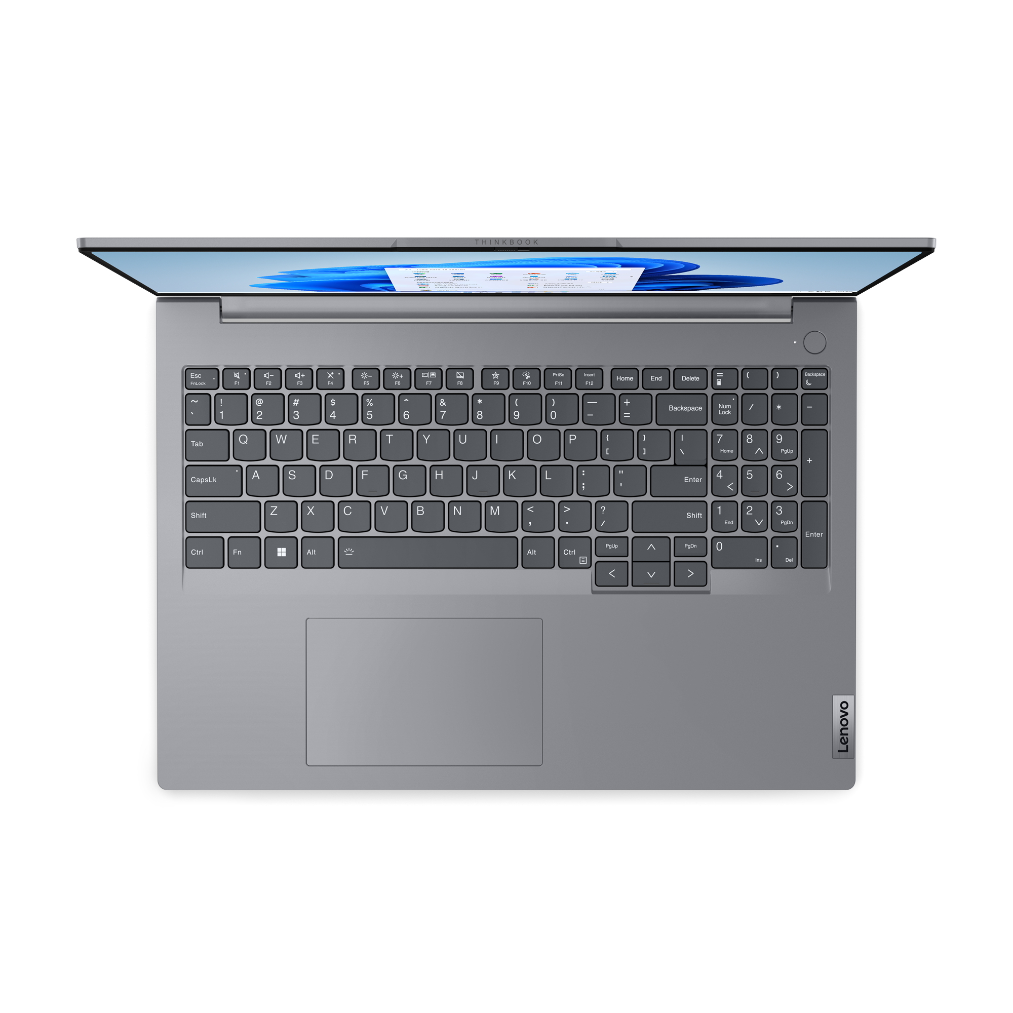 Lenovo ThinkBook 16 G6 ABP - 16" WUXGA, Ryzen 7 7730U, 32GB RAM, 1TB SSD, Win11 Pro