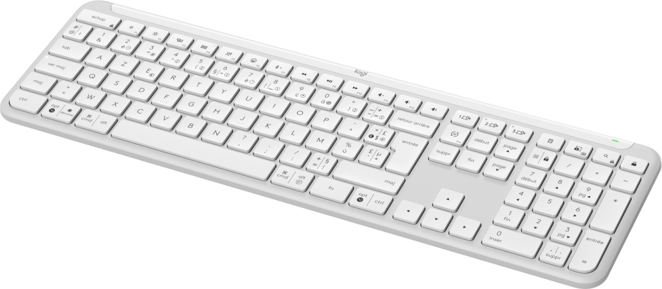 Logitech Signature Slim K950 - Tastatur - 100%
