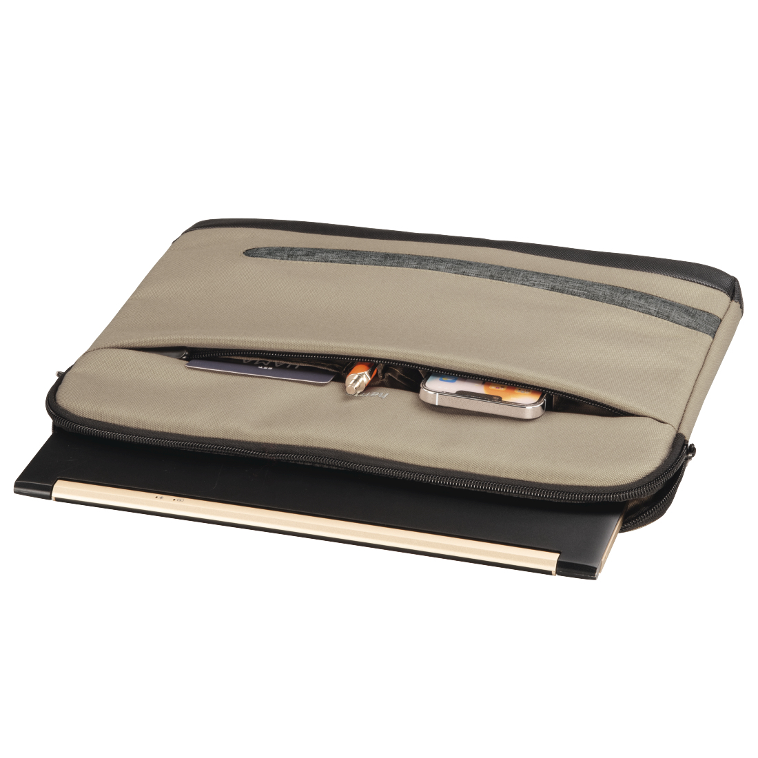 Hama Design Line "Terra" - Notebook-Hülle - 34 cm (13.3")