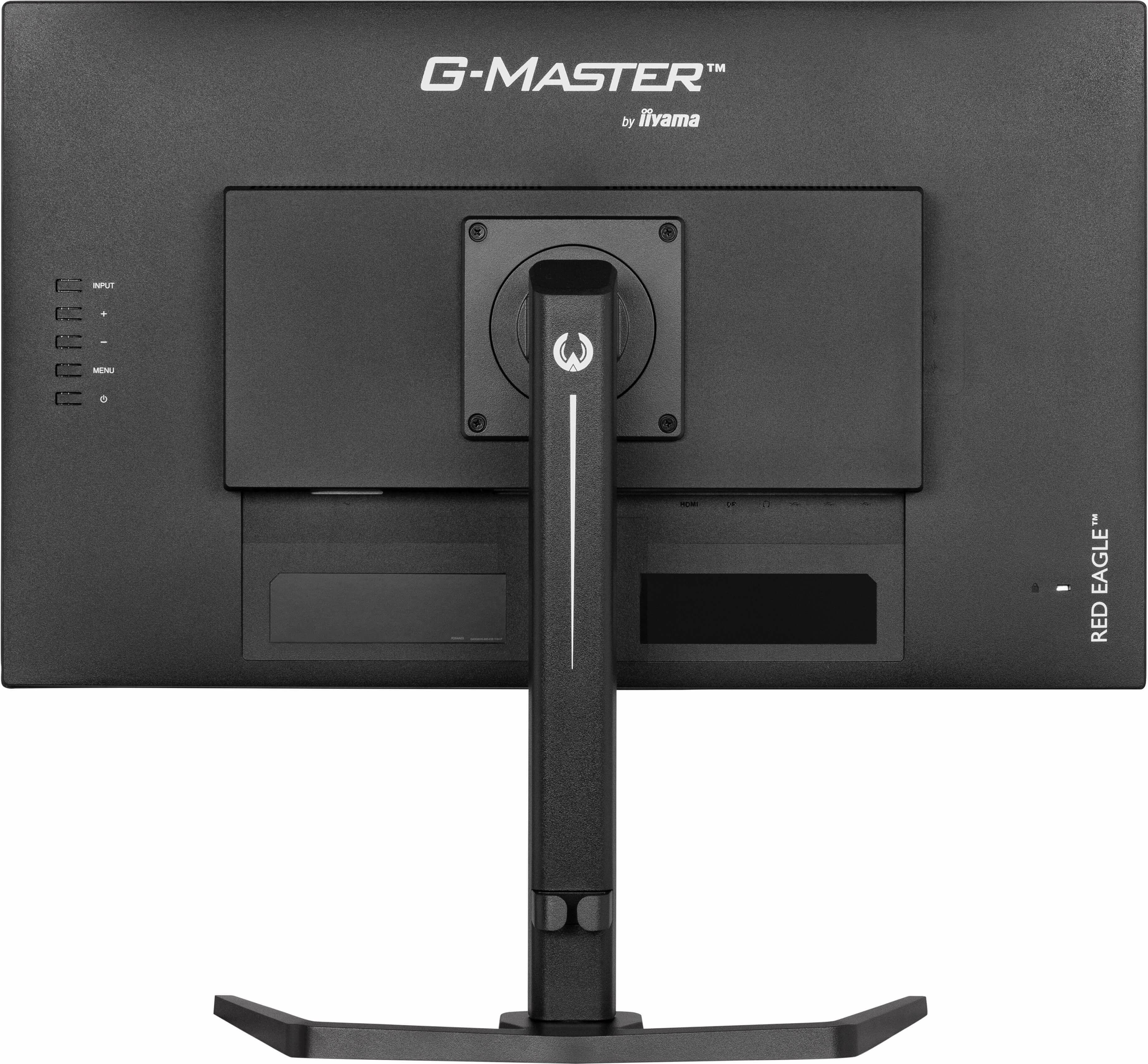 Iiyama G-MASTER Red Eagle GB2770QSU-B6 - LED-Monitor - Gaming - 68.6 cm (27")