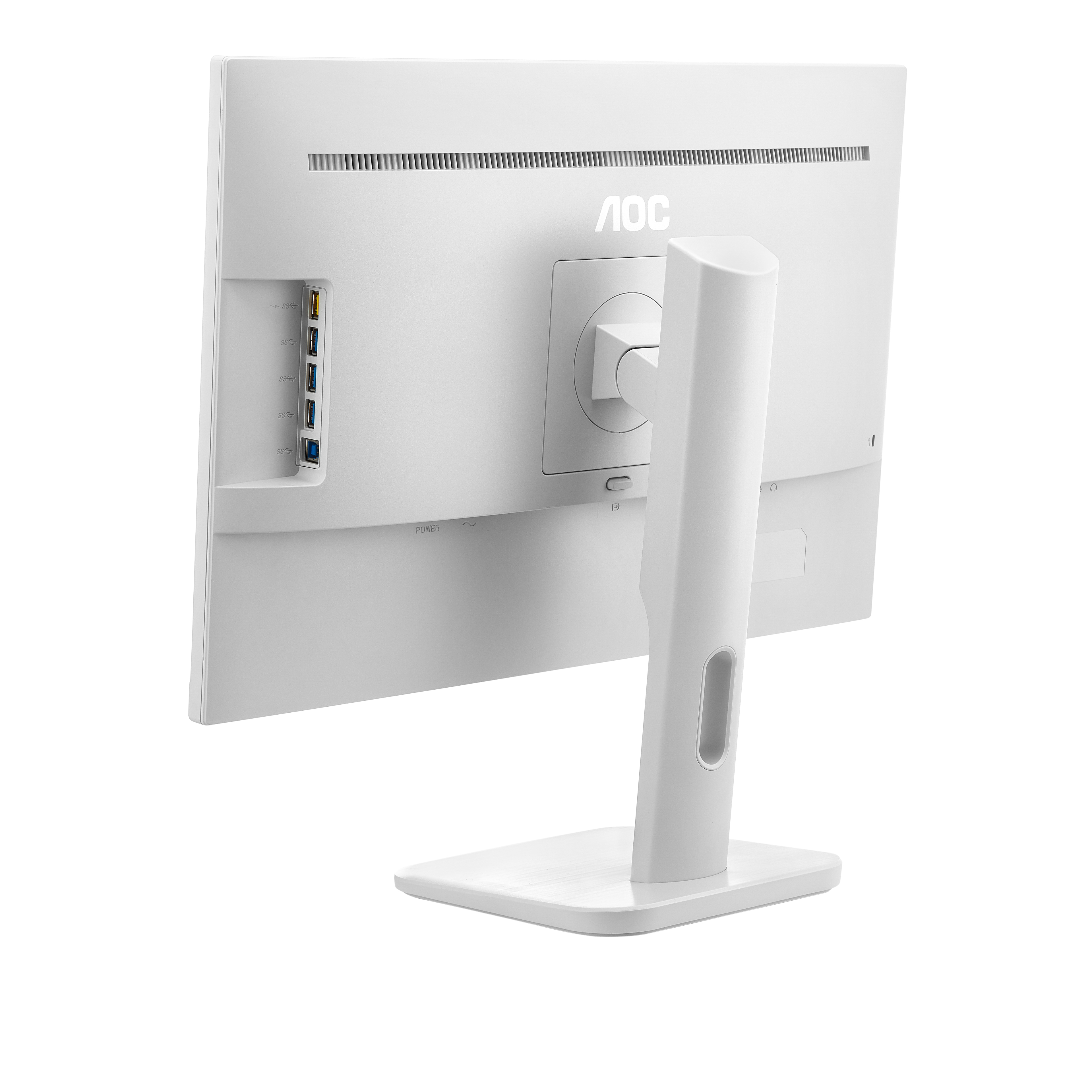 AOC X24P1/GR - LED-Monitor - 61 cm (24") - 1920