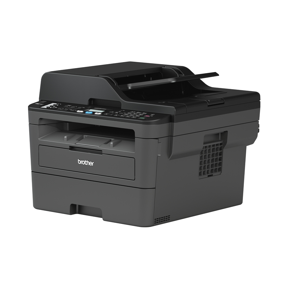Brother MFC-L2710DN - Multifunktionsdrucker - s/w - Laser - Legal (216 x 356 mm)