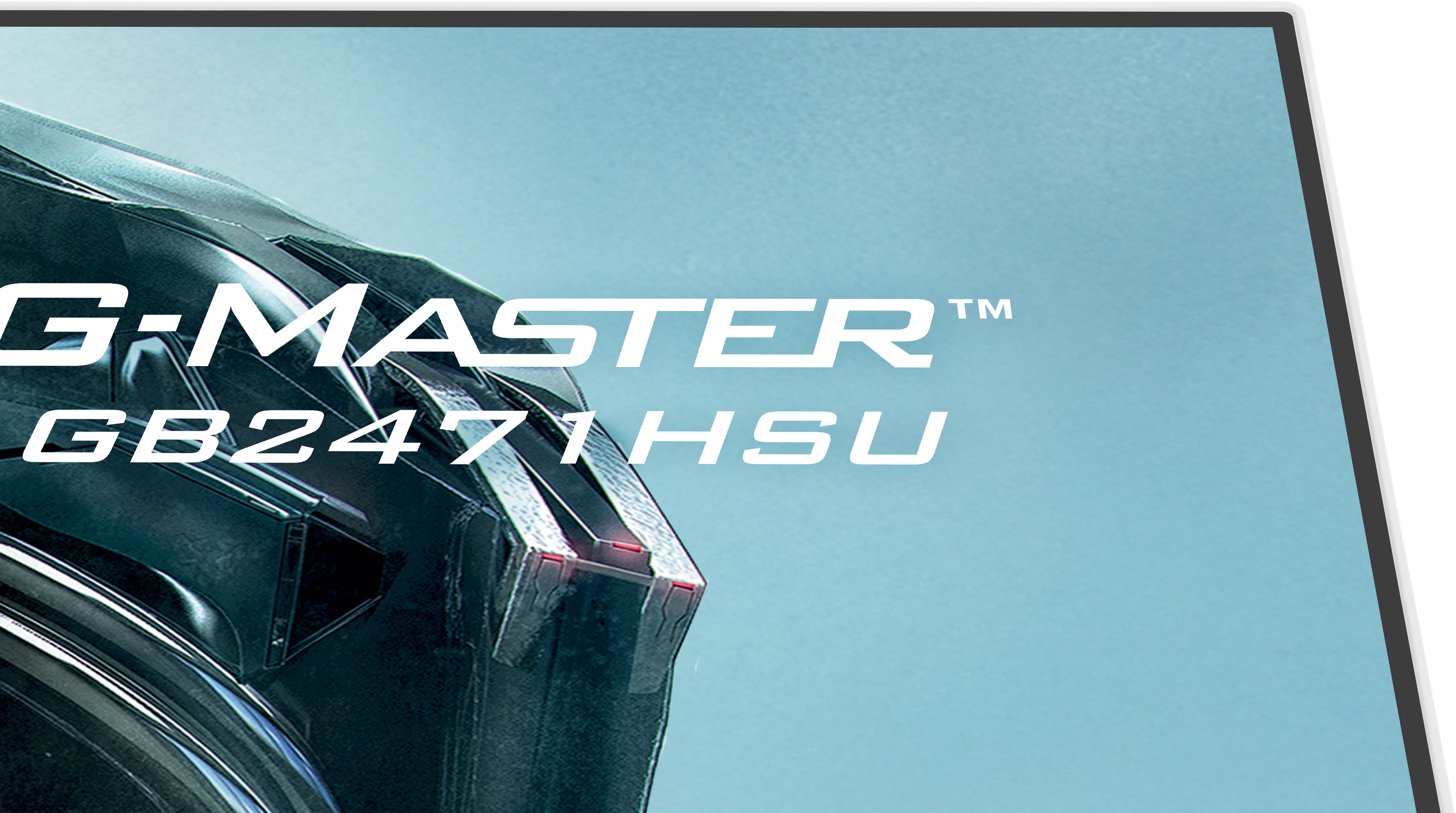 Iiyama G-MASTER Red Eagle GB2471HSU-W1 - LED-Monitor - Gaming - 61 cm (24")
