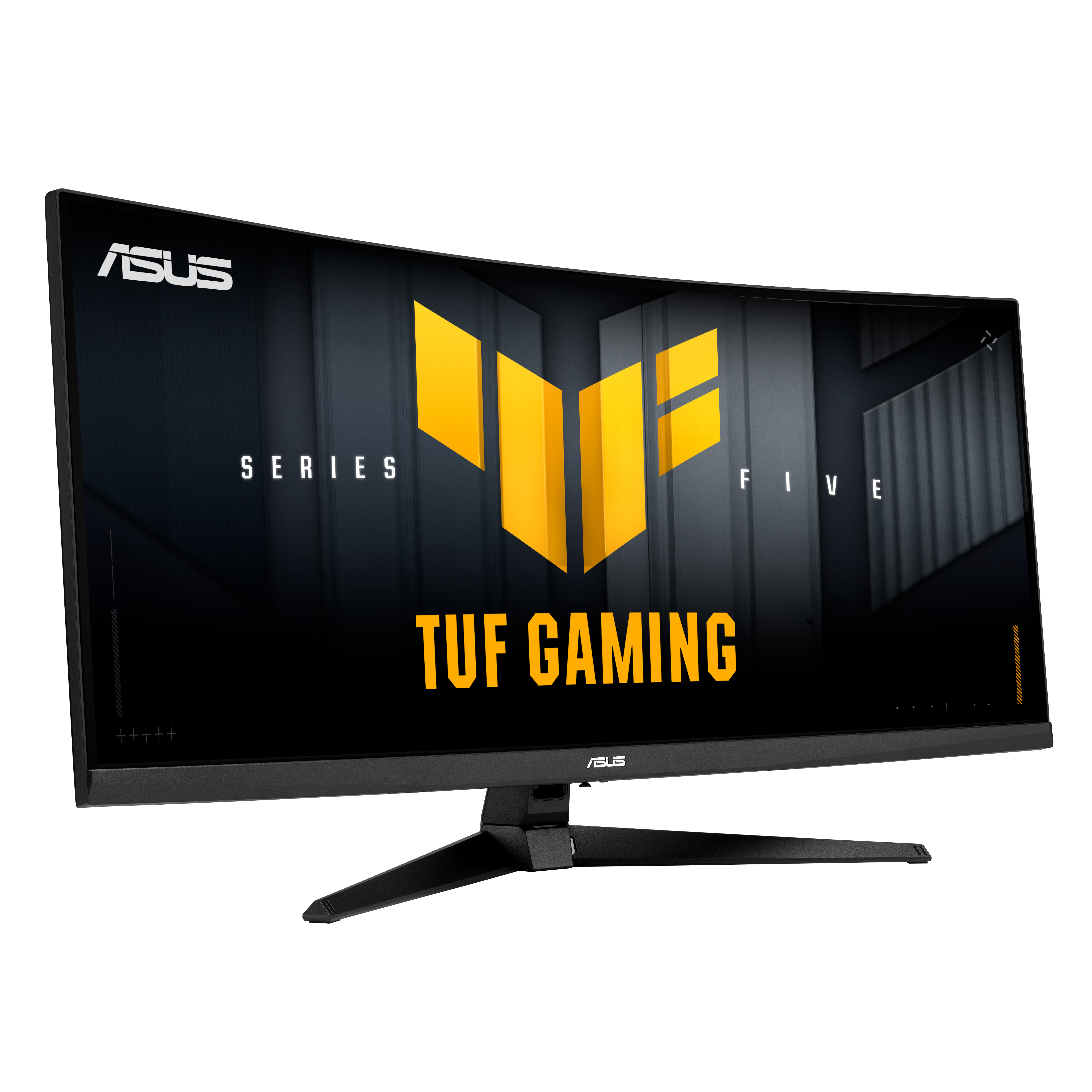 ASUS TUF Gaming VG34WQ5A - 5 Series - LED-Monitor - Gaming - gebogen - 86.4 cm (34")