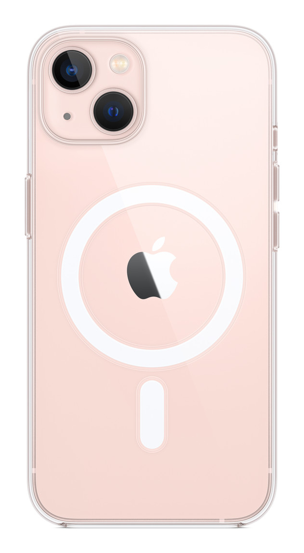 Apple MC2W4ZM/A, Cover, Apple, iPhone 13, 15,5 cm (6.1"), Transparent