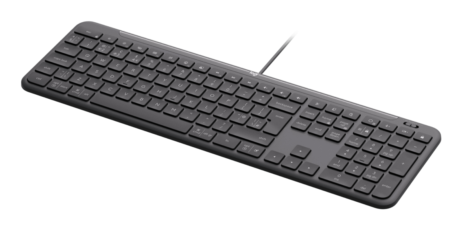 Logitech Signature Slim Wired K620 for Business