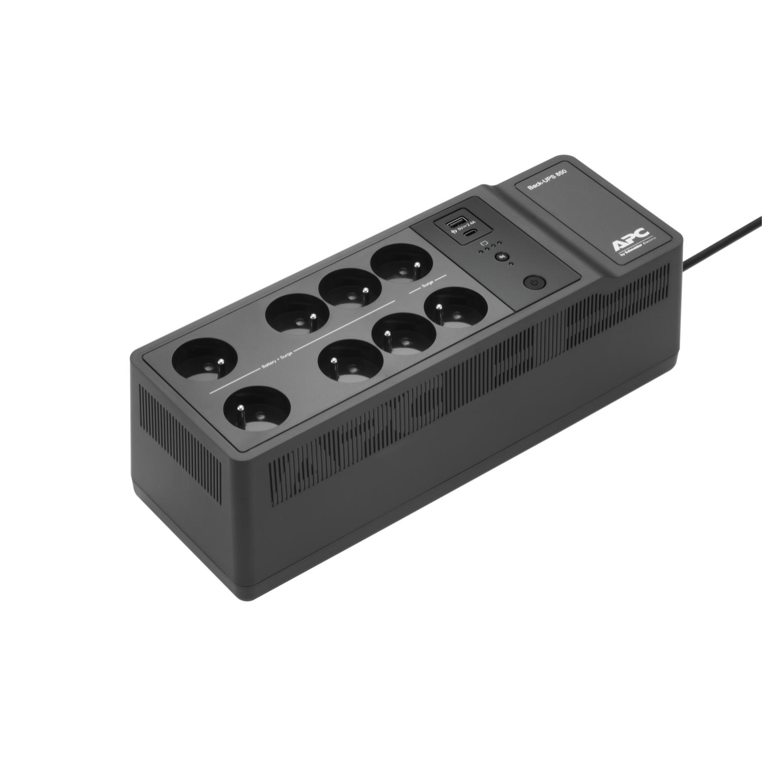 APC Back-UPS BE850G2-FR - USV - Wechselstrom