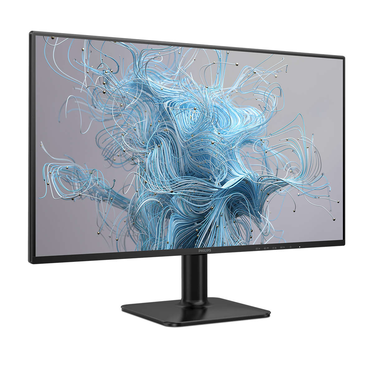 B-WARE - Philips 1000 Series 24E2N1110 Monitor 60.5cm (23.8") Full HD, IPS, 1ms, HDMI, VGA